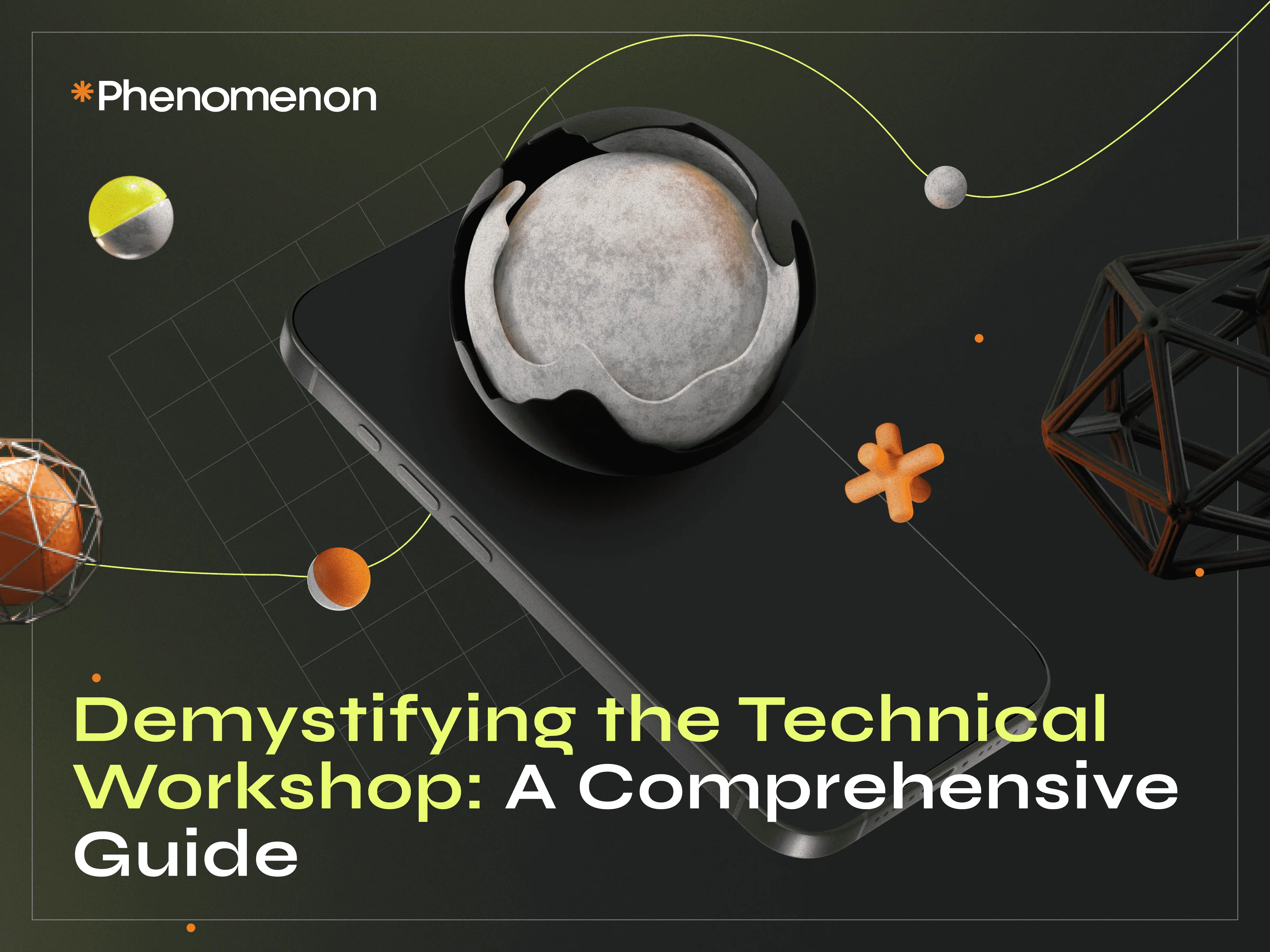 Demystifying the Technical Workshop: A Comprehensive Guide - image cover