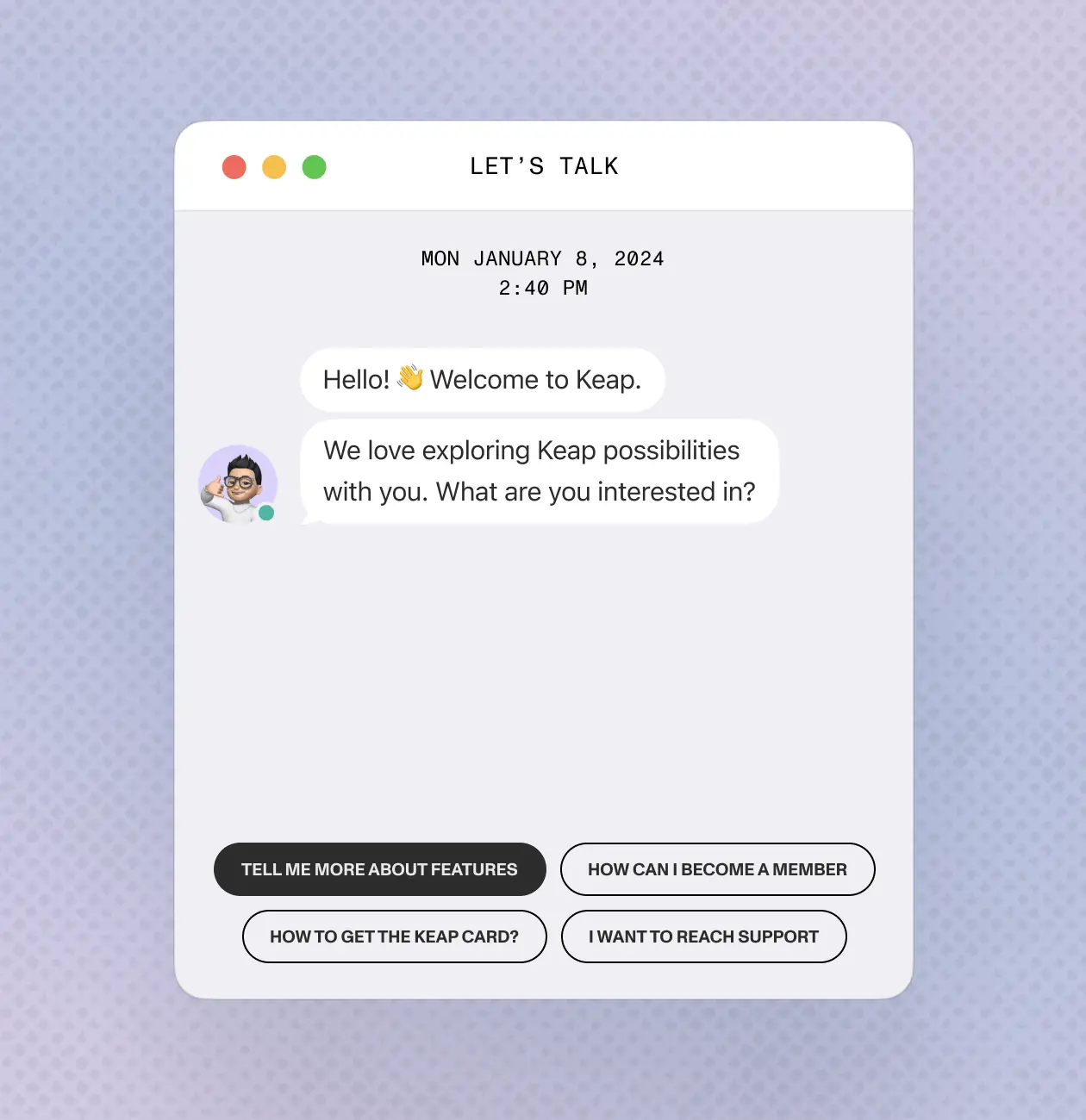 Easily – Promo website for the super app - Website Development - Photo 15