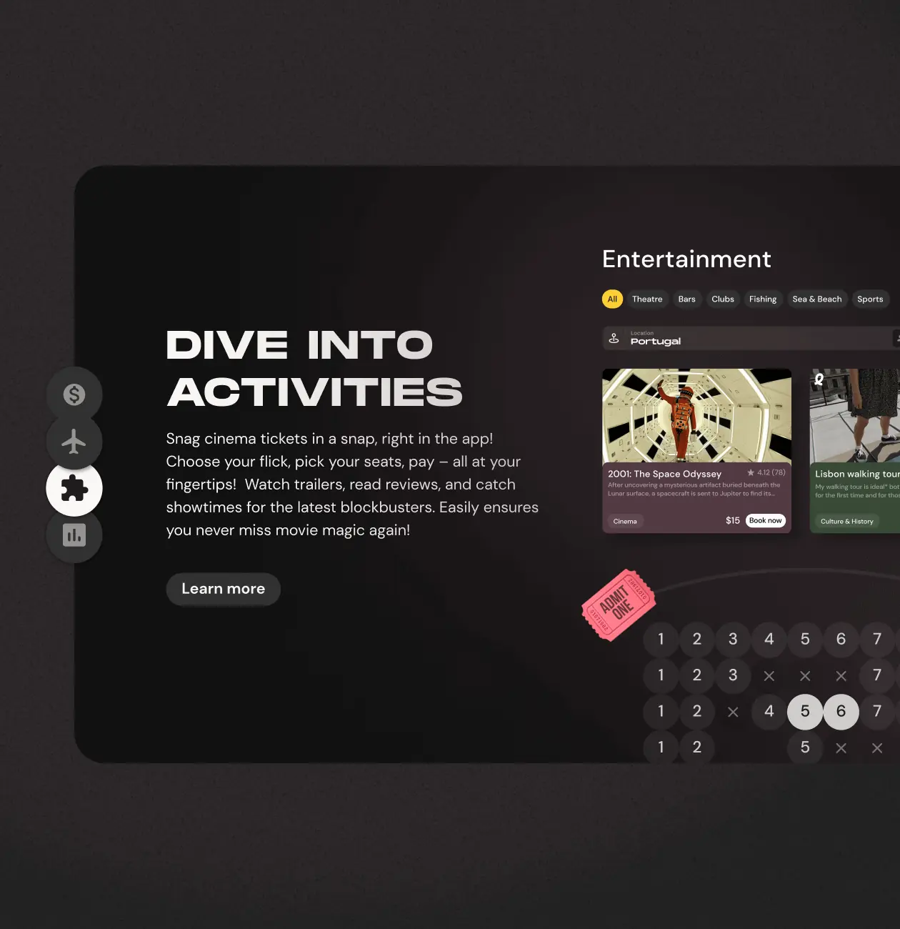 Easily – Promo website for the super app - Website Development - Photo 14