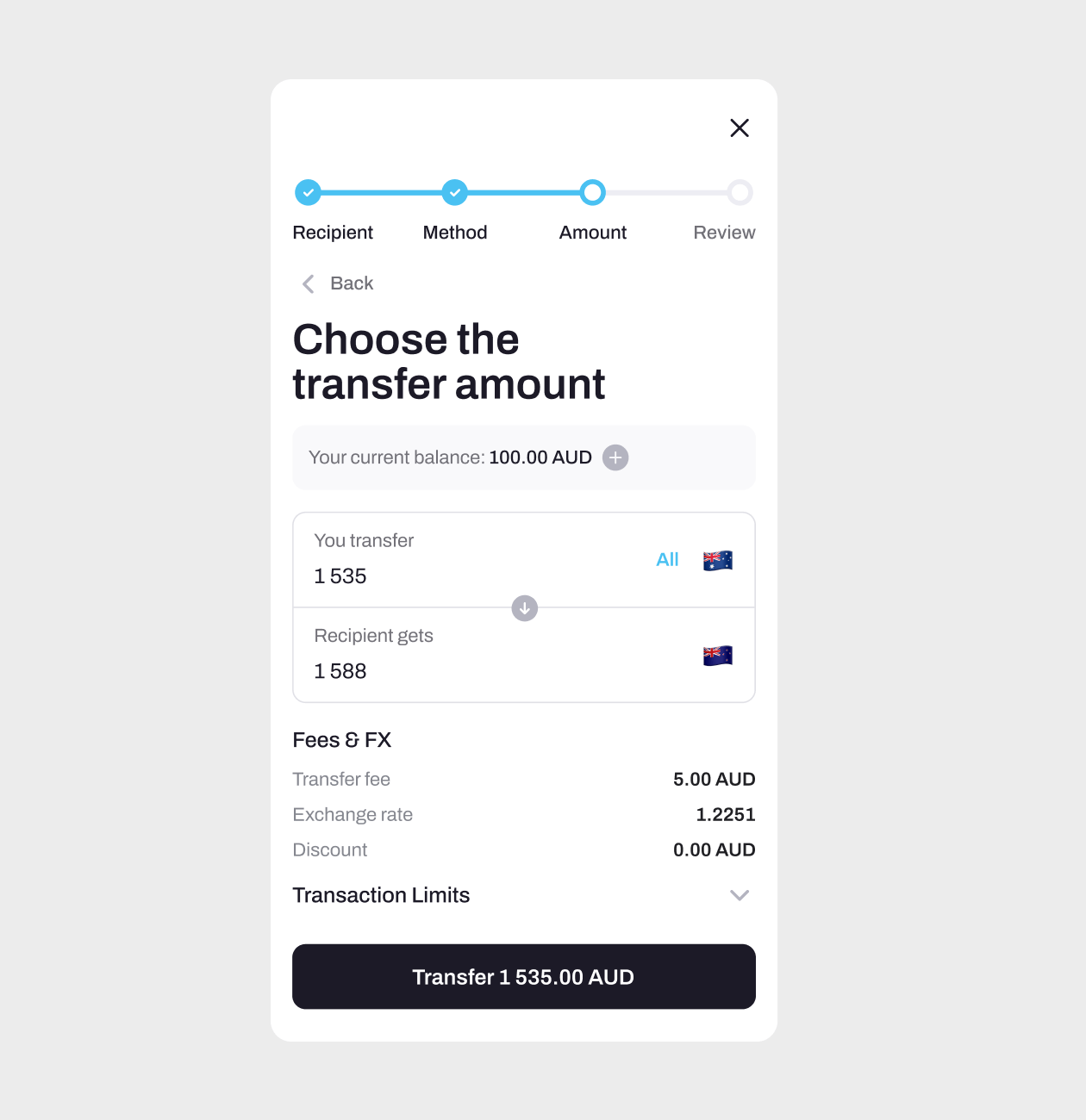 KlickEx – frictionless cross-<wbr>border payments for the Pacific Island communities - Website Development - Photo 2