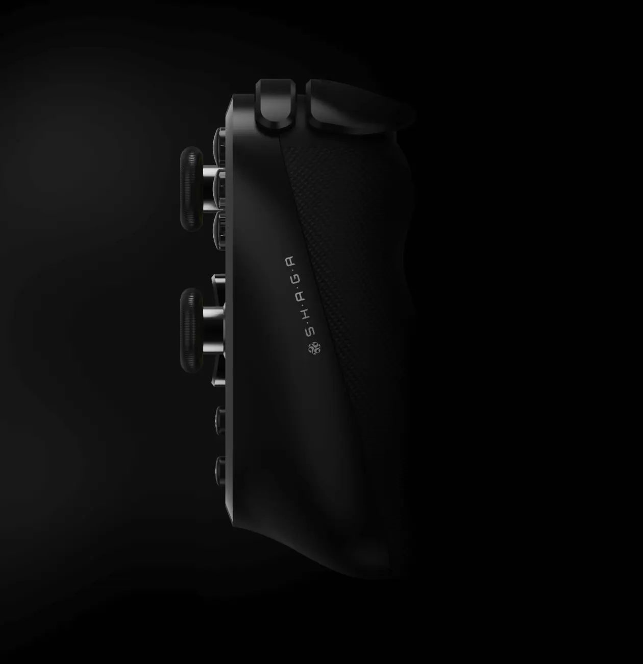 Shaga Odyssey – an award-<wbr>winning web3 gamepad platform - Website Development - Photo 3