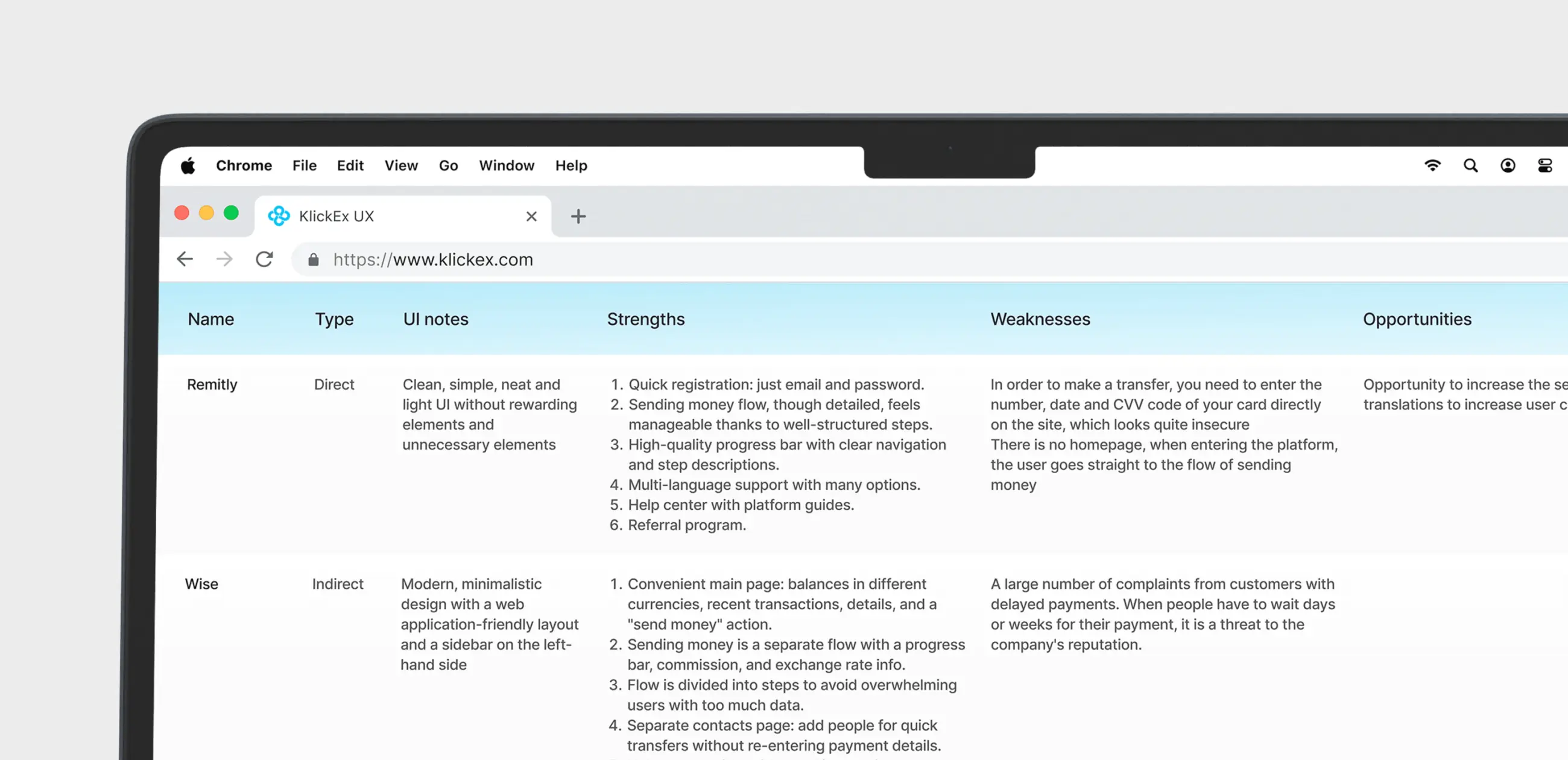 KlickEx – frictionless cross-<wbr>border payments for the Pacific Island communities - Website Development - Photo 9