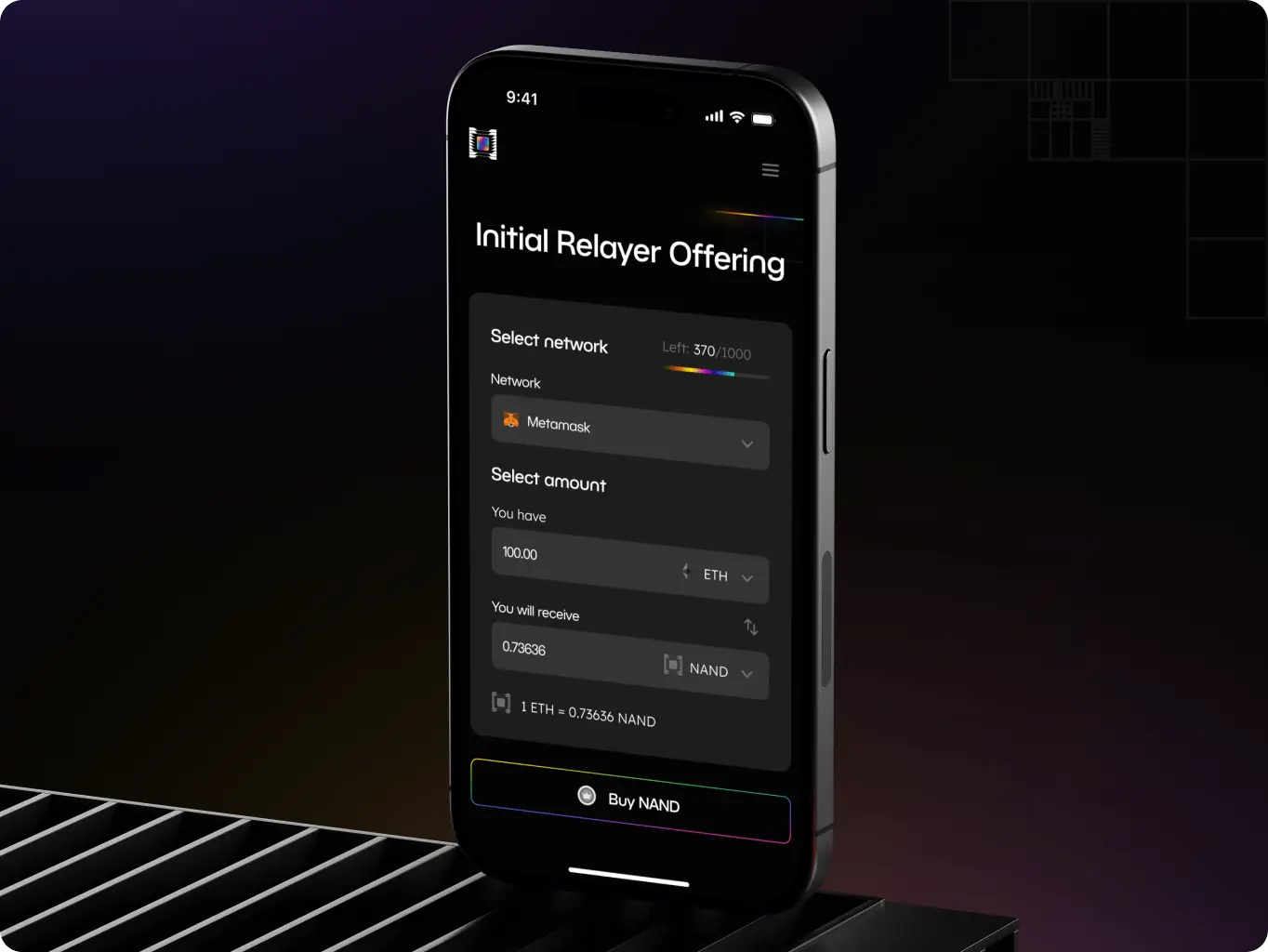 Hyperbridge – redefining cross-chain connectivity - Website Development - Photo 17