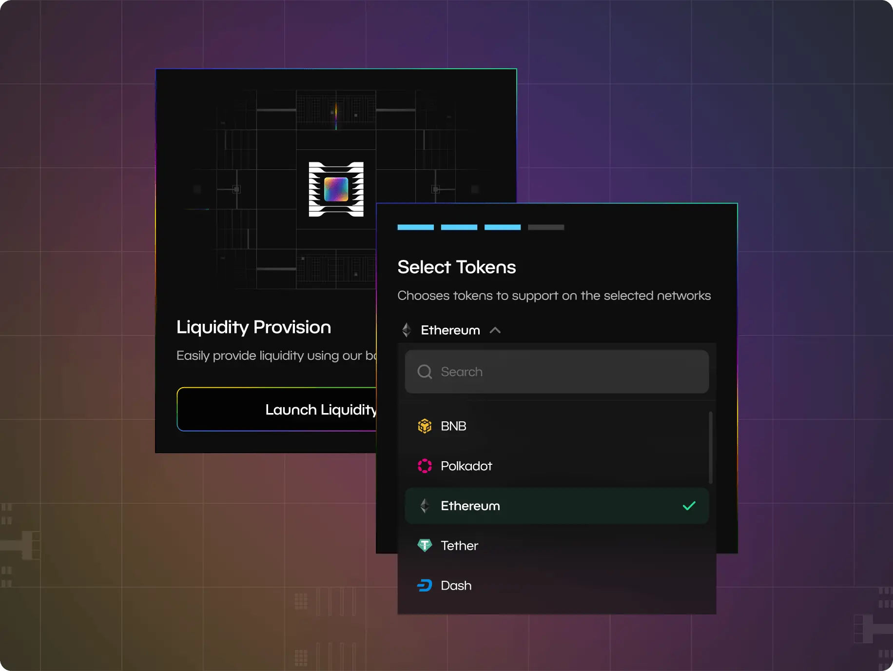 Hyperbridge – redefining cross-chain connectivity - Website Development - Photo 19