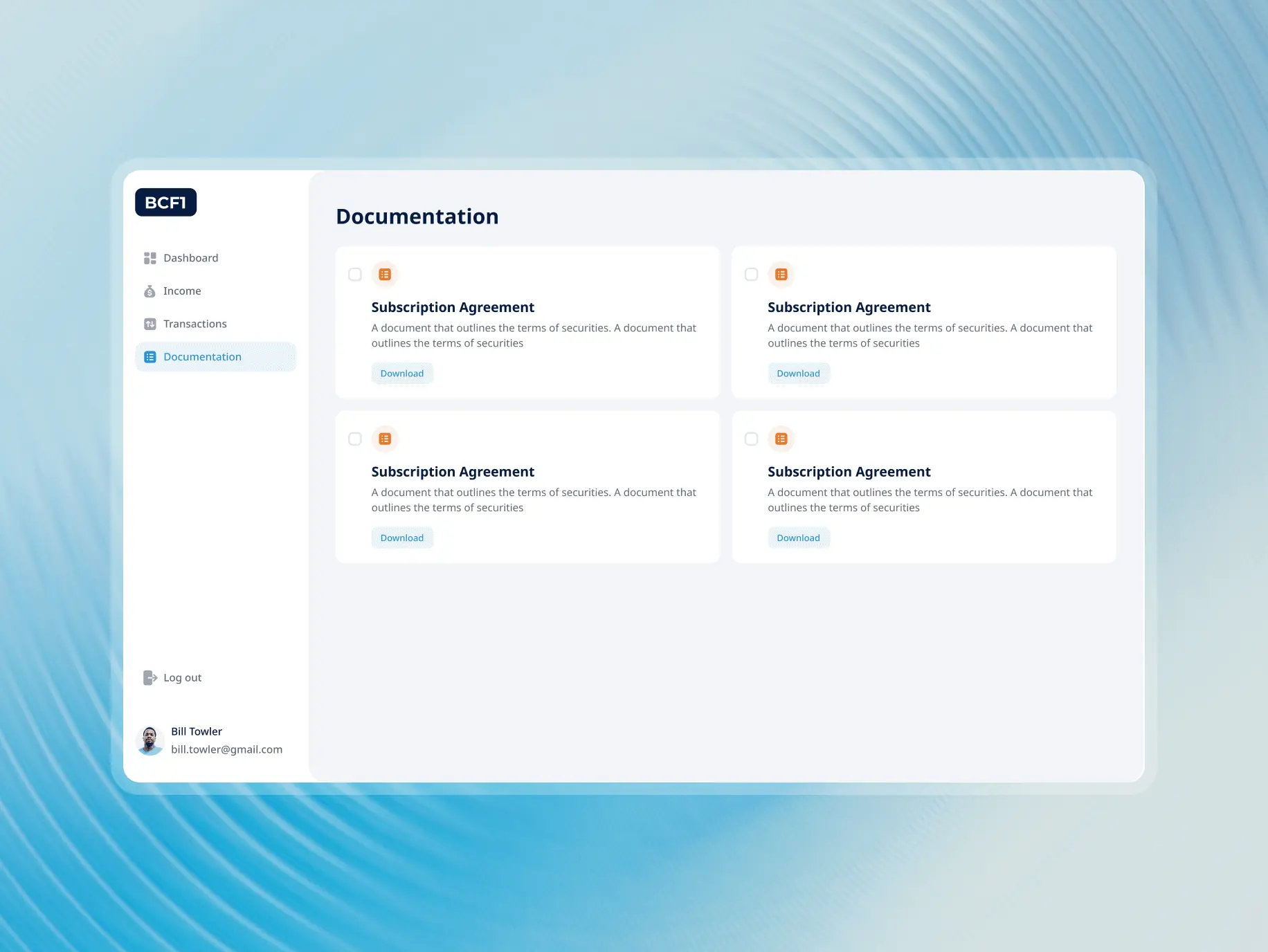 Bliss Creek admin panel – how a custom dashboard design simplified user management and streamlined transaction cycles - Website Development - Photo 13