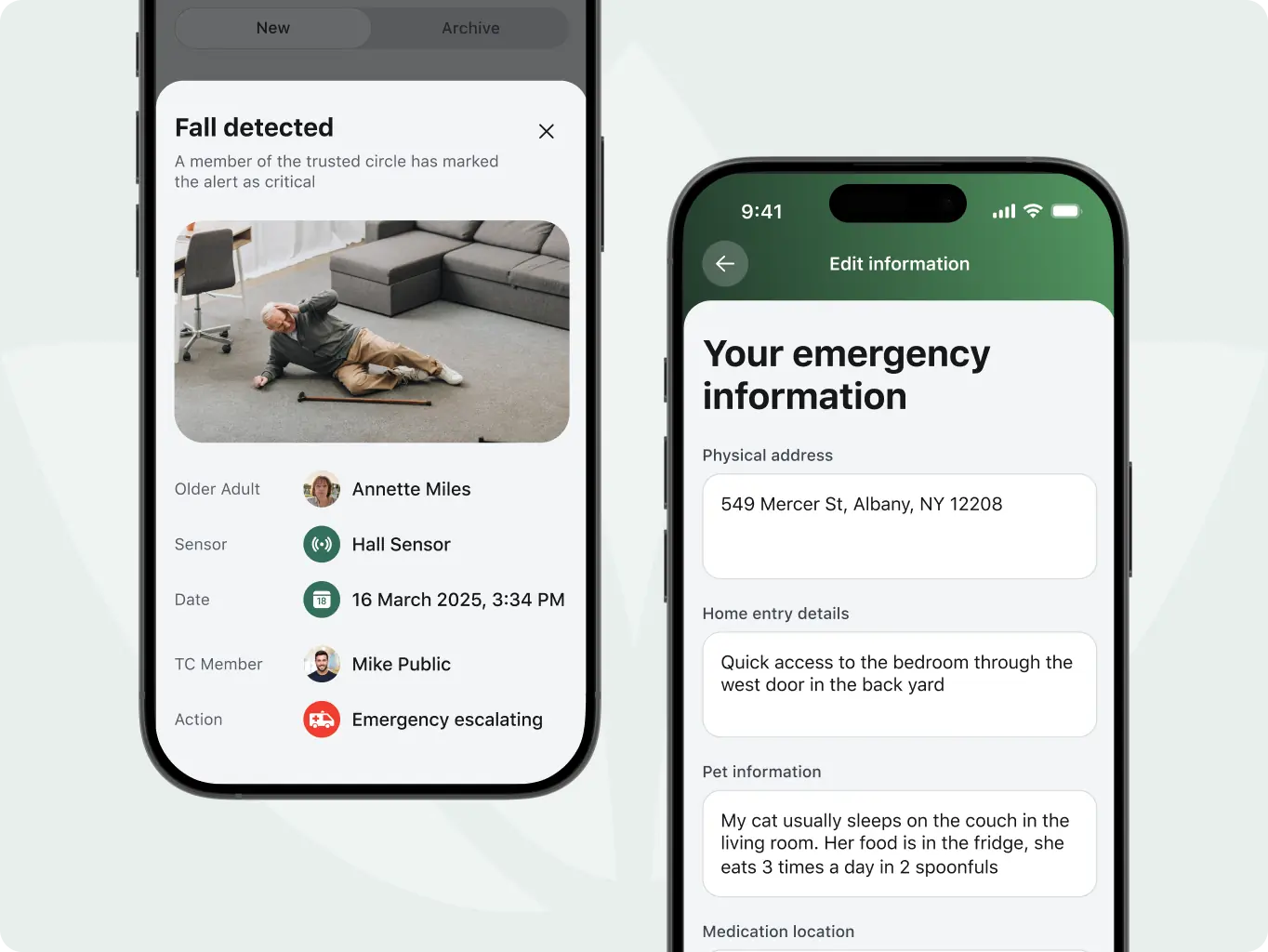 MyWisdom — a digital platform for safer, more connected aging - Website Development - Photo 15
