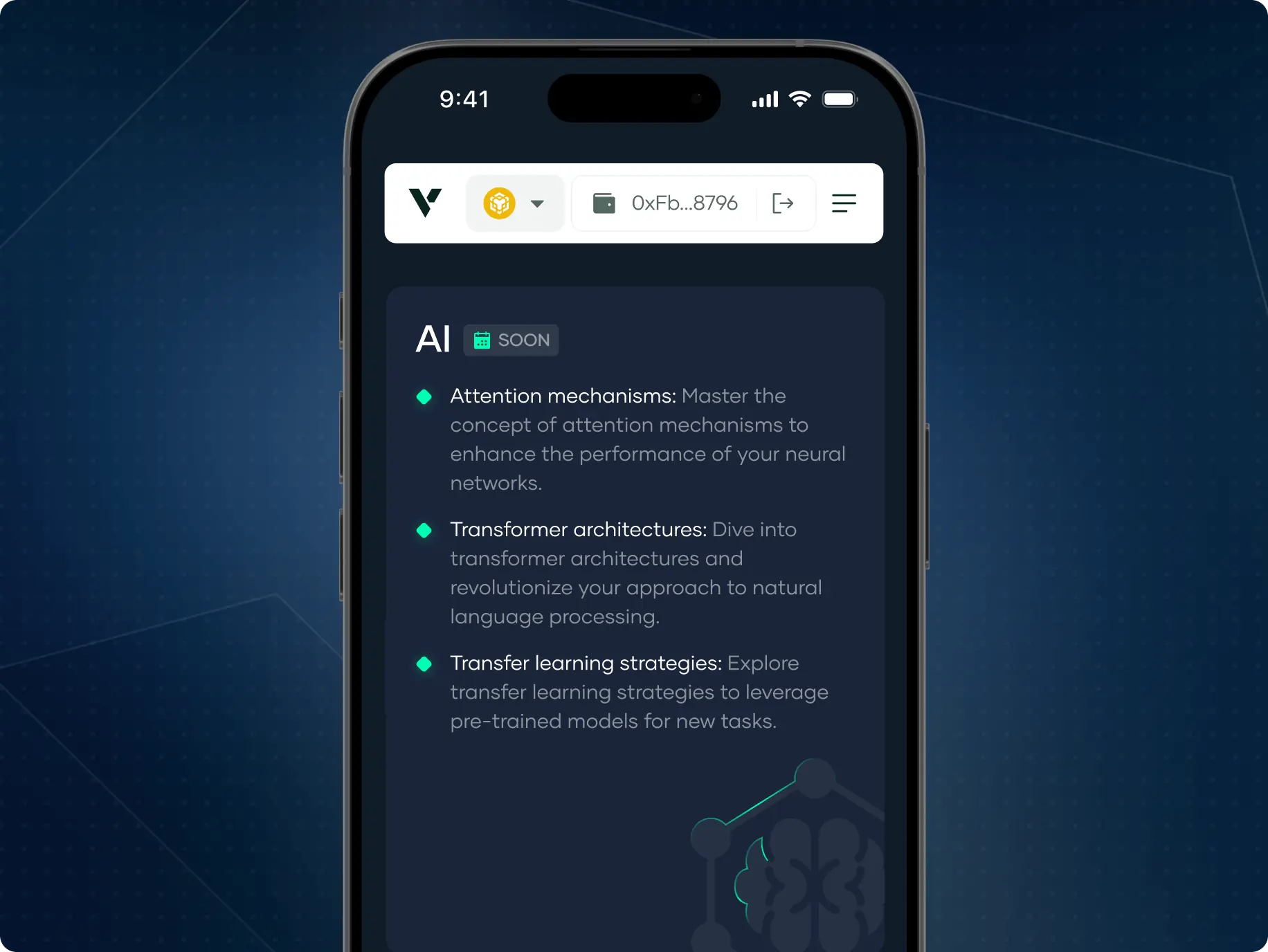 Value Chain – empowering investment through RWA tokenization and AI-driven insights - Website Development - Photo 16