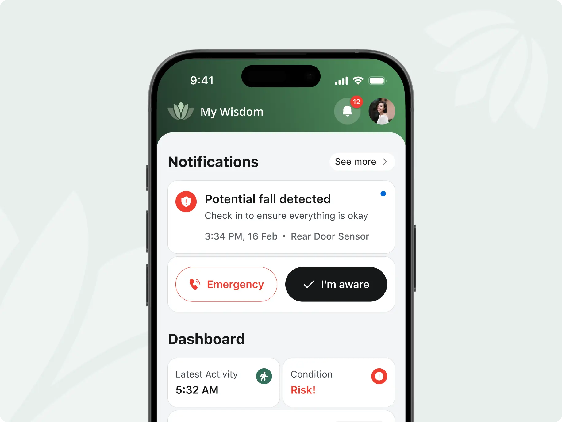 MyWisdom — a digital platform for safer, more connected aging - Website Development - Photo 19