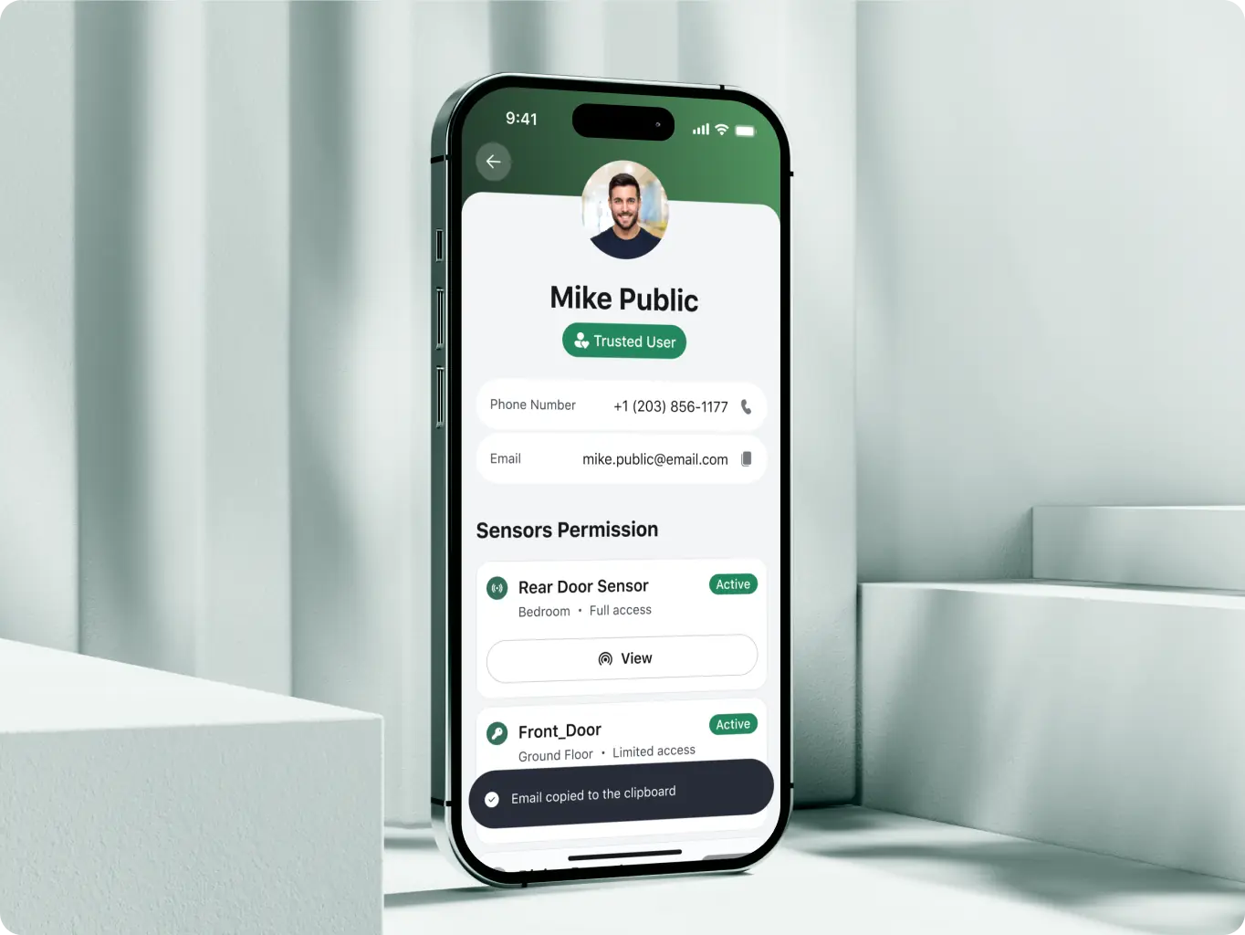 MyWisdom — a digital platform for safer, more connected aging - Website Development - Photo 4