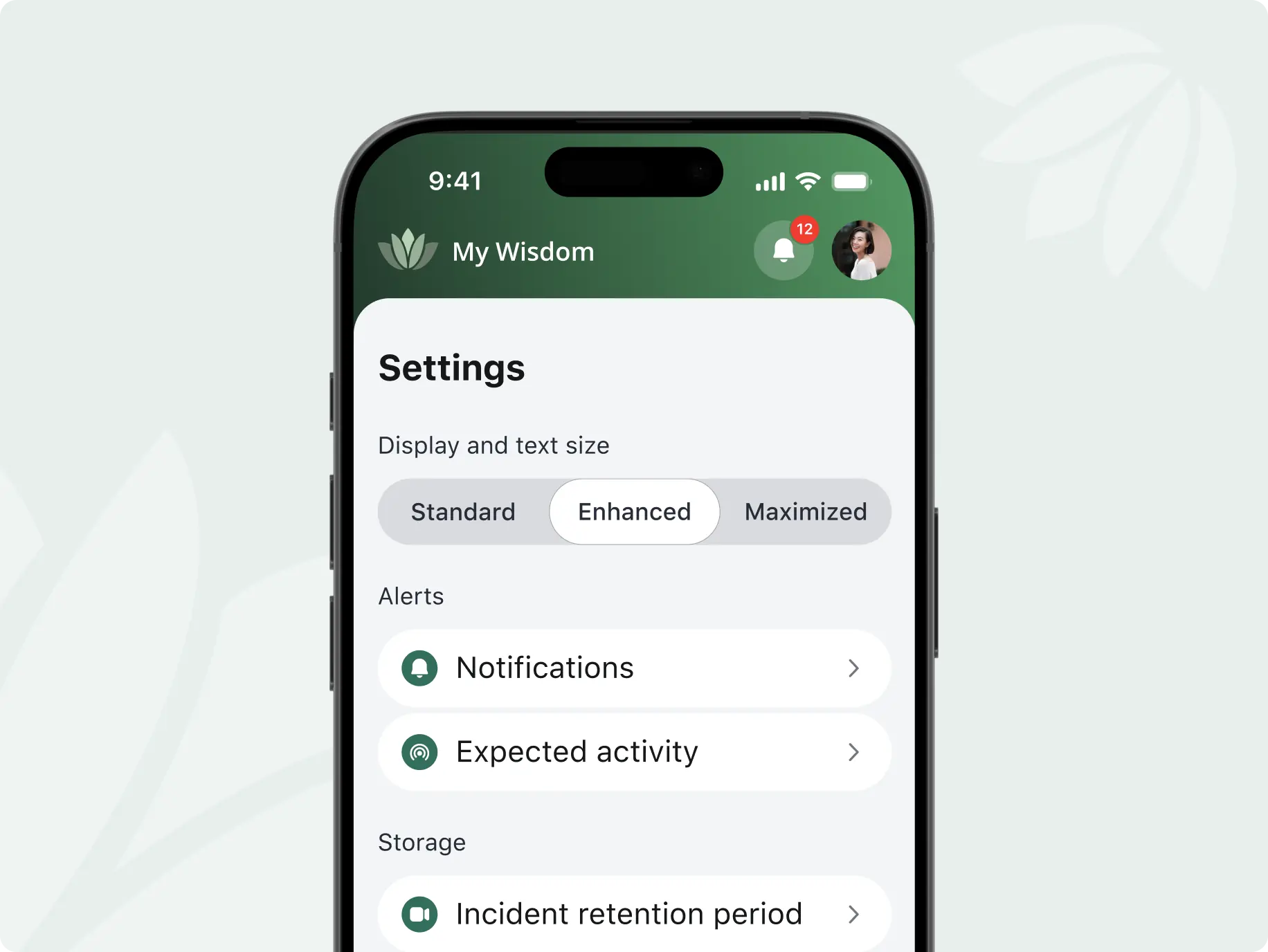 MyWisdom — a digital platform for safer, more connected aging - Website Development - Photo 17