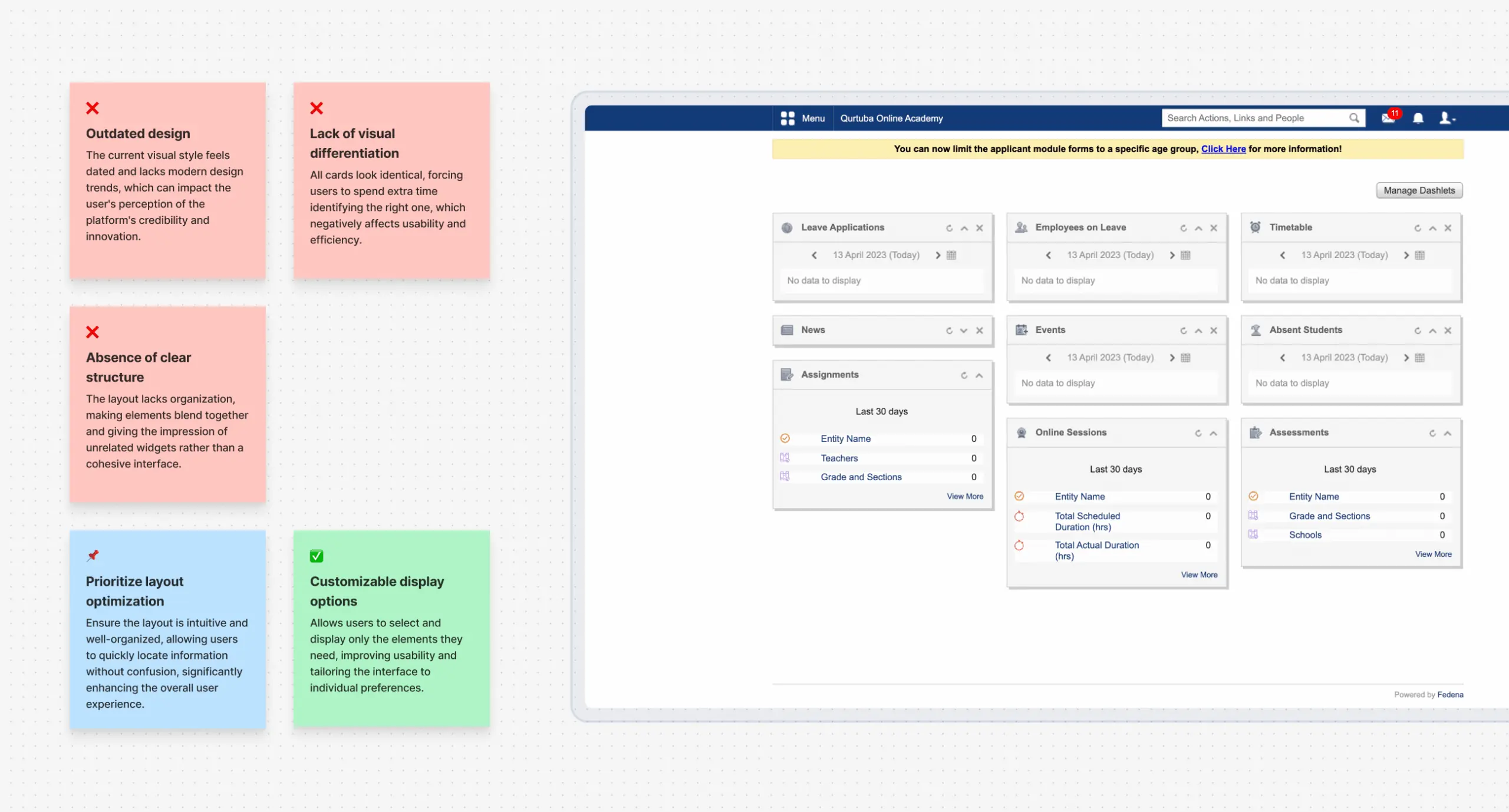 Qurtuba – online school platform - Website Development - Photo 10