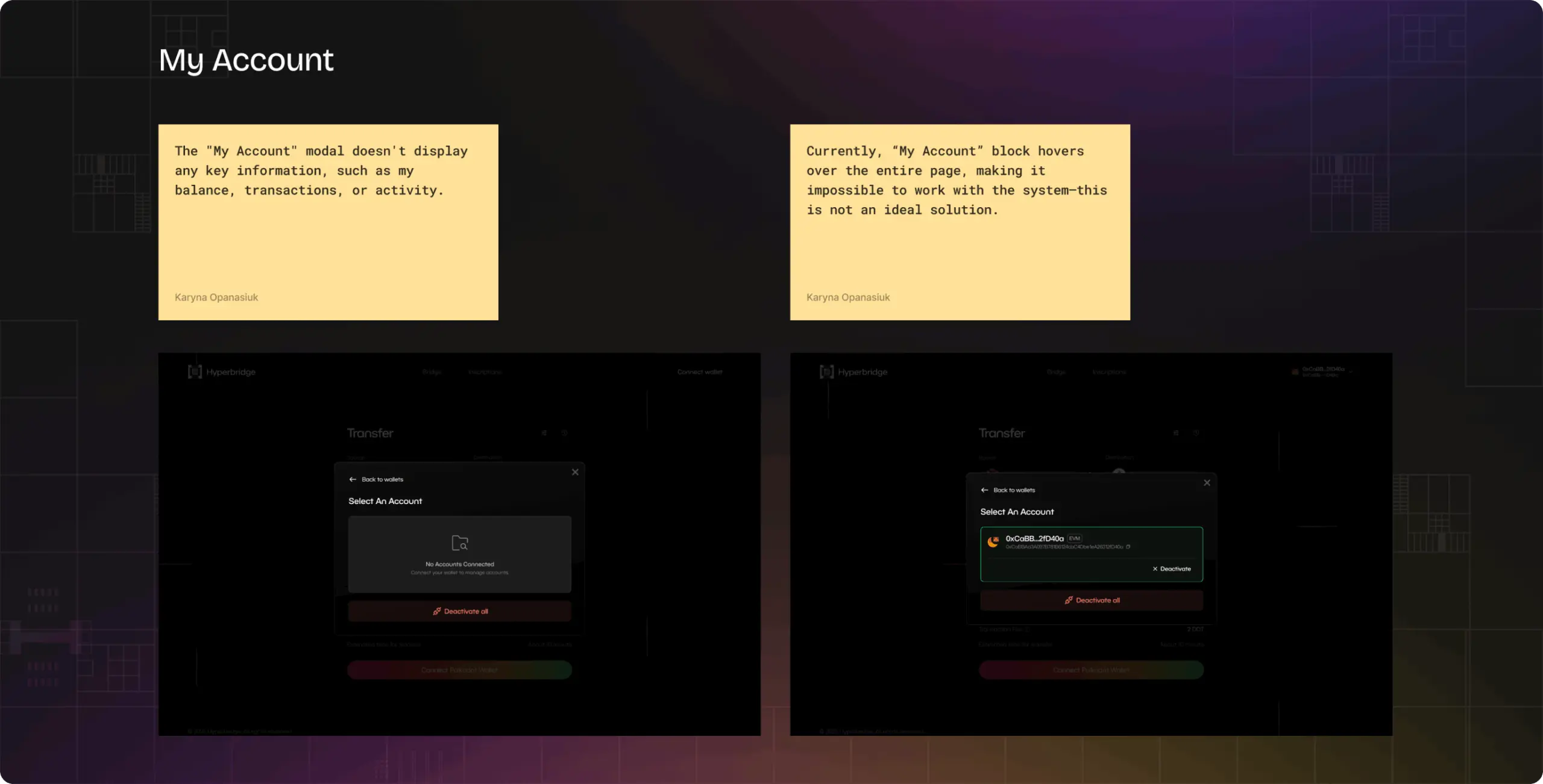 Hyperbridge – redefining cross-chain connectivity - Website Development - Photo 7