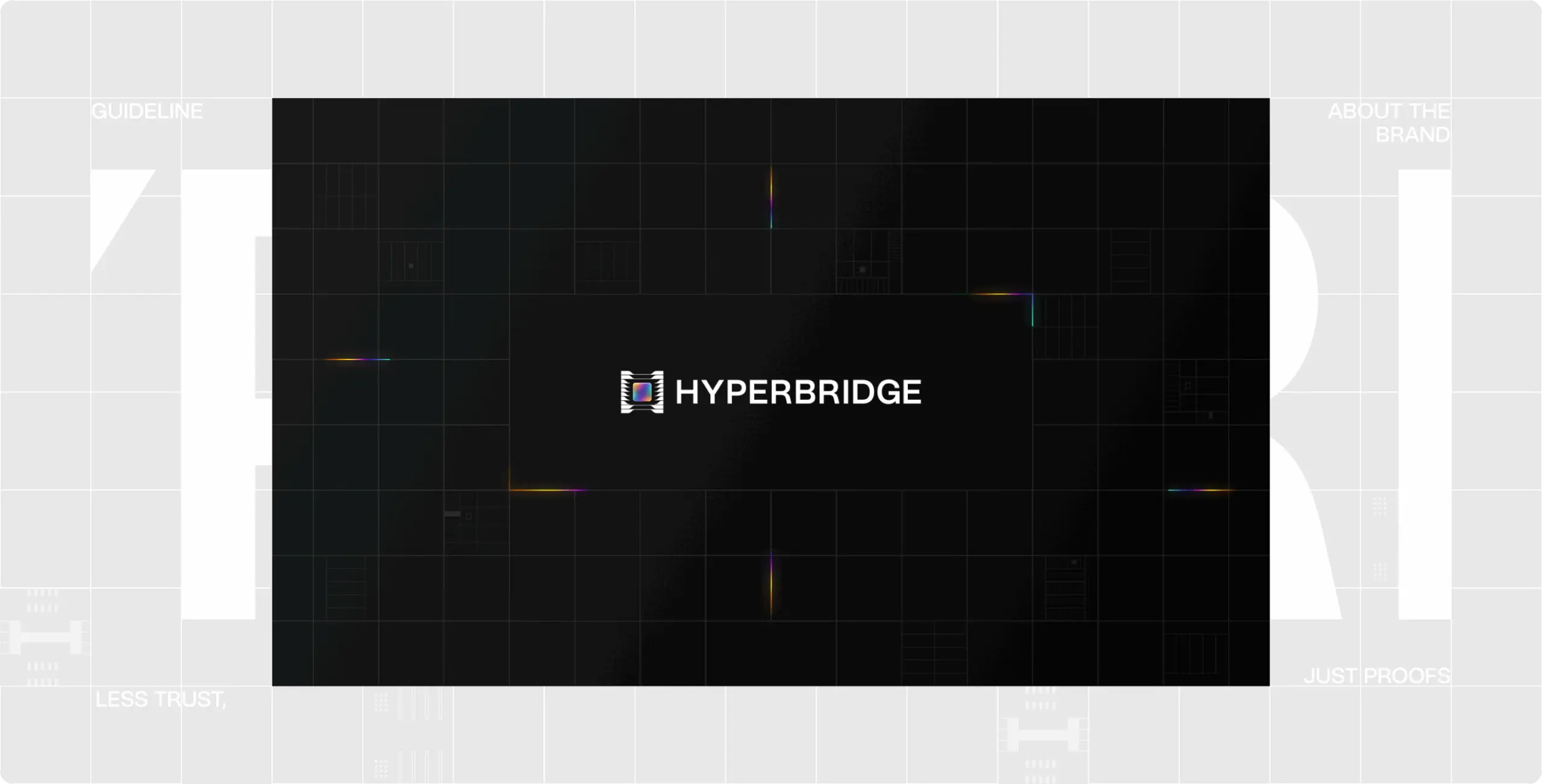Hyperbridge – redefining cross-chain connectivity - Website Development - Photo 22