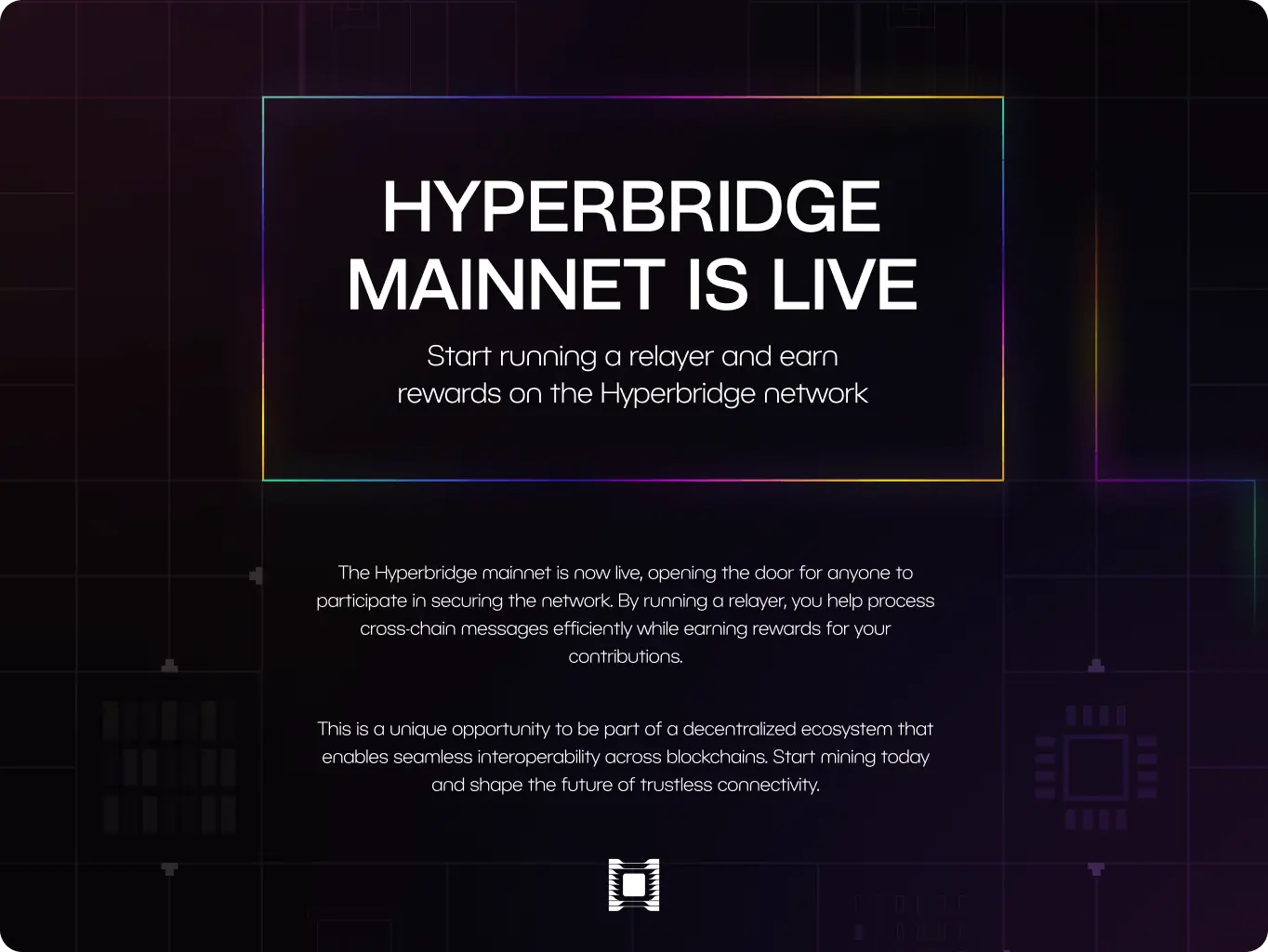 Hyperbridge – redefining cross-chain connectivity - Website Development - Photo 10