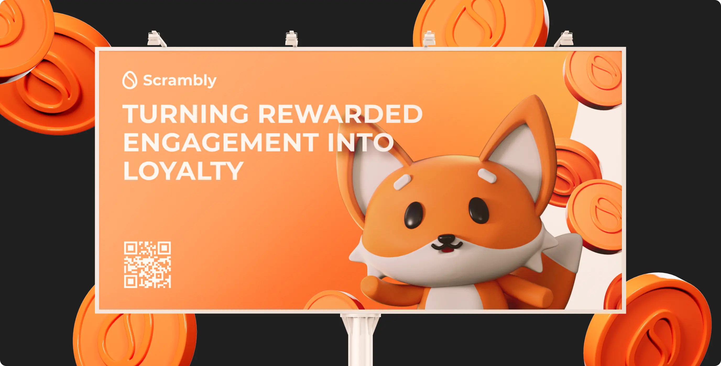 Scrambly – rewarded discovery platform for games and apps - Website Development - Photo 5