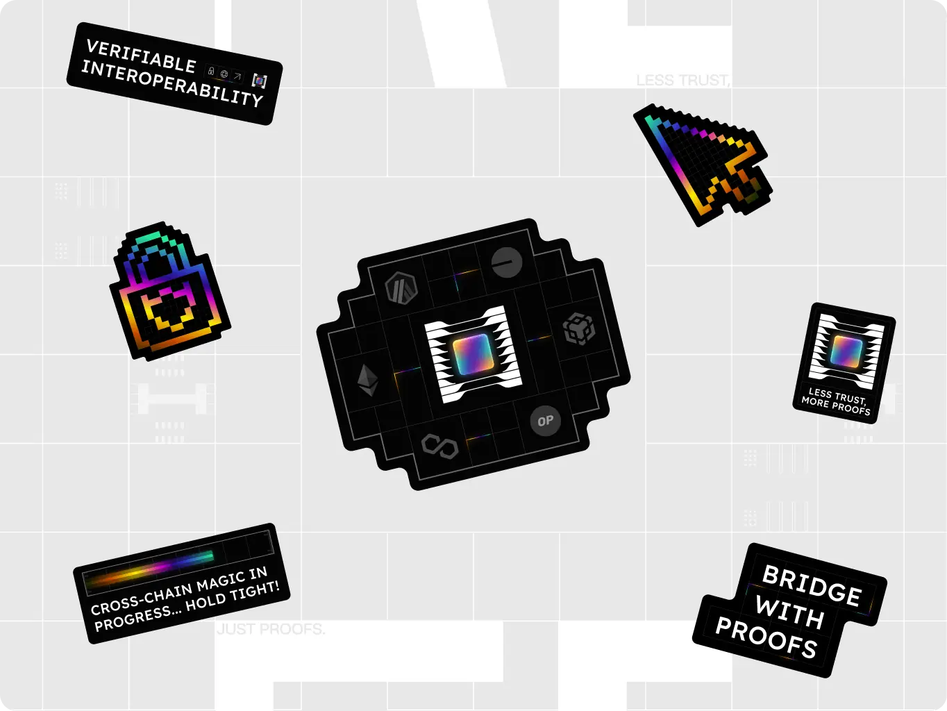 Hyperbridge – redefining cross-chain connectivity - Website Development - Photo 3