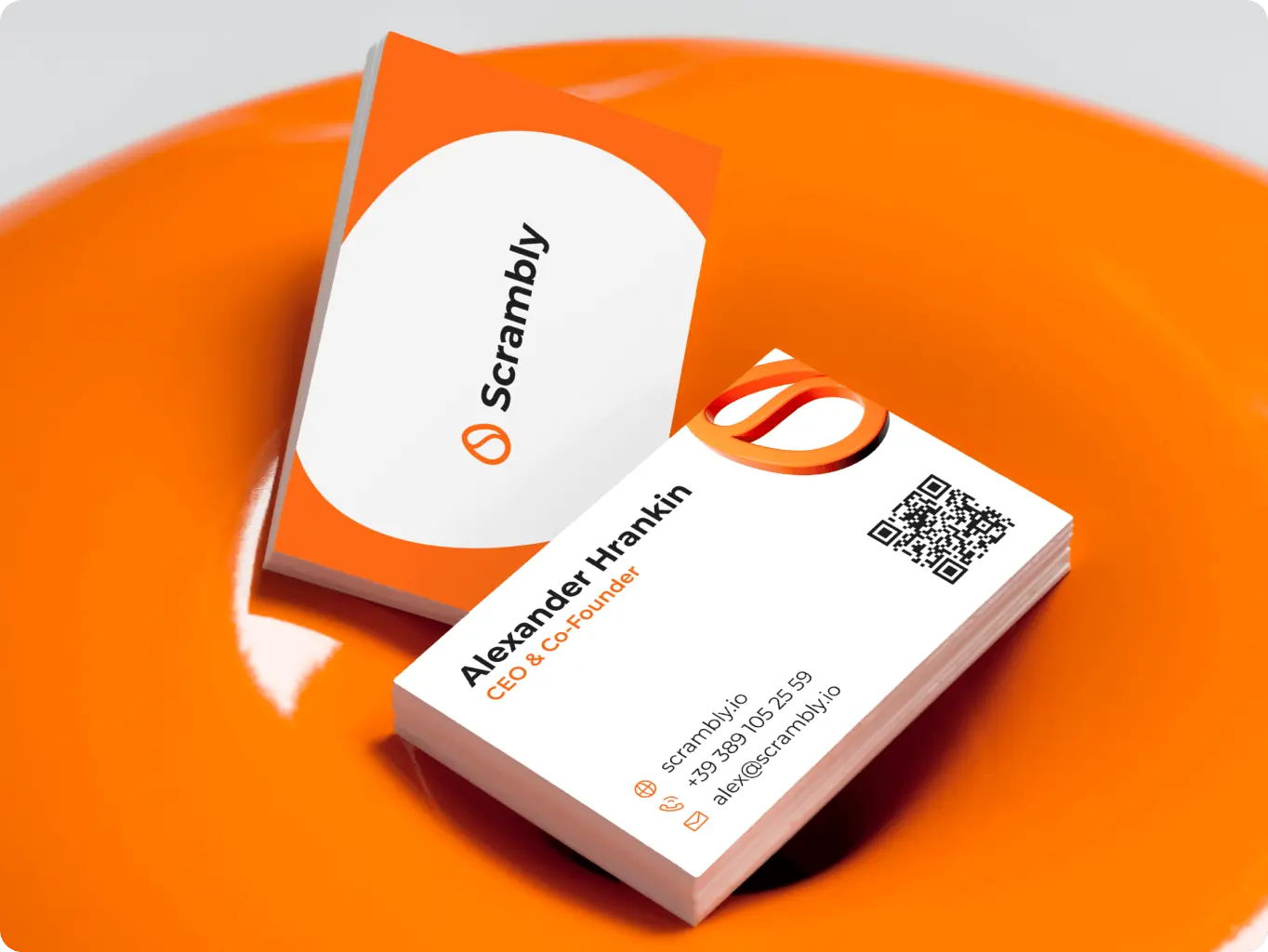 Scrambly – rewarded discovery platform for games and apps - Website Development - Photo 4
