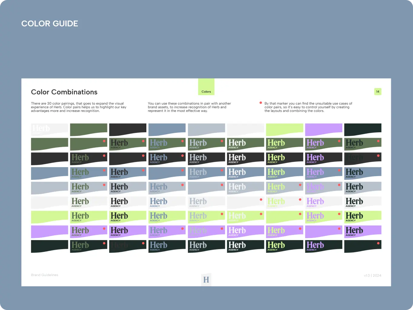 Herb.Agency – rebranding the cannabis experience (without compress) - Website Development - Photo 14