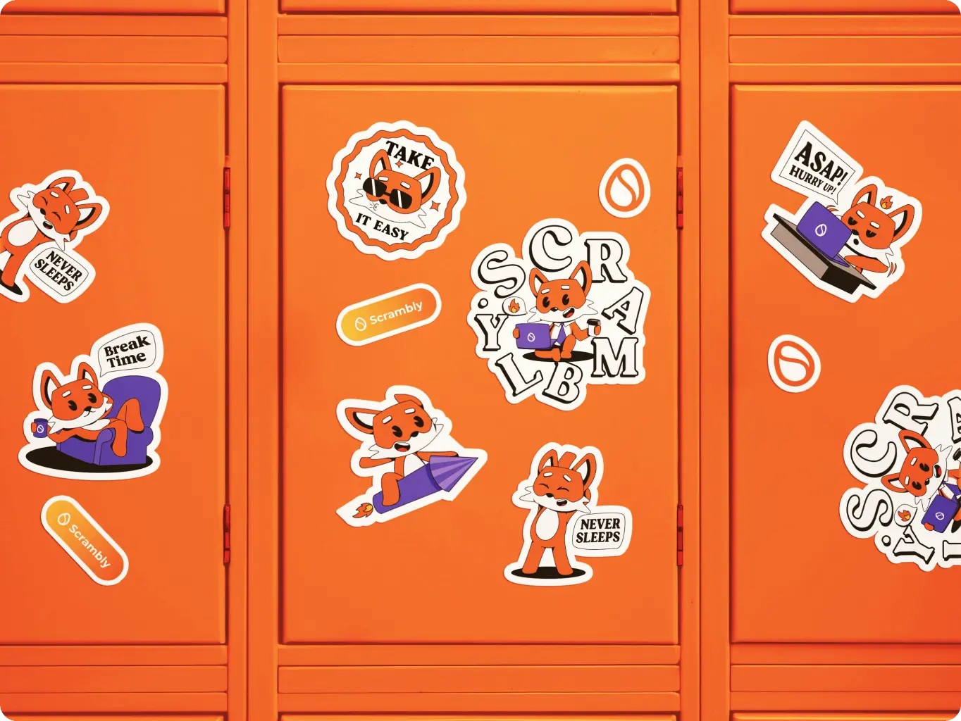 Scrambly – rewarded discovery platform for games and apps - Website Development - Photo 18