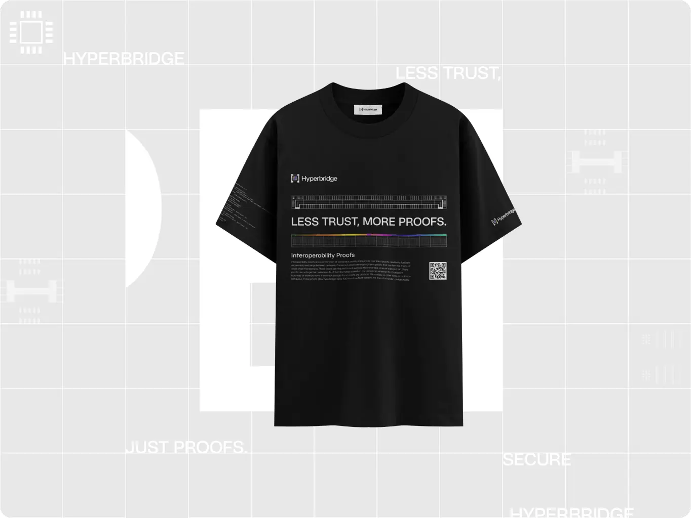 Hyperbridge – redefining cross-chain connectivity - Website Development - Photo 2