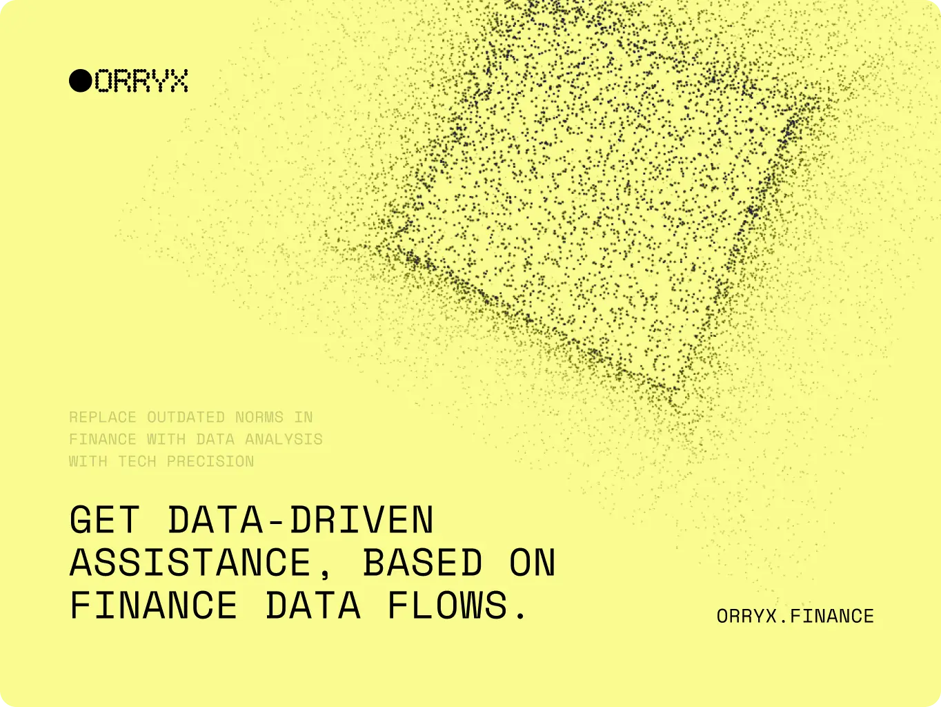 Orryx – rewriting the rules of finance - Website Development - Photo 13