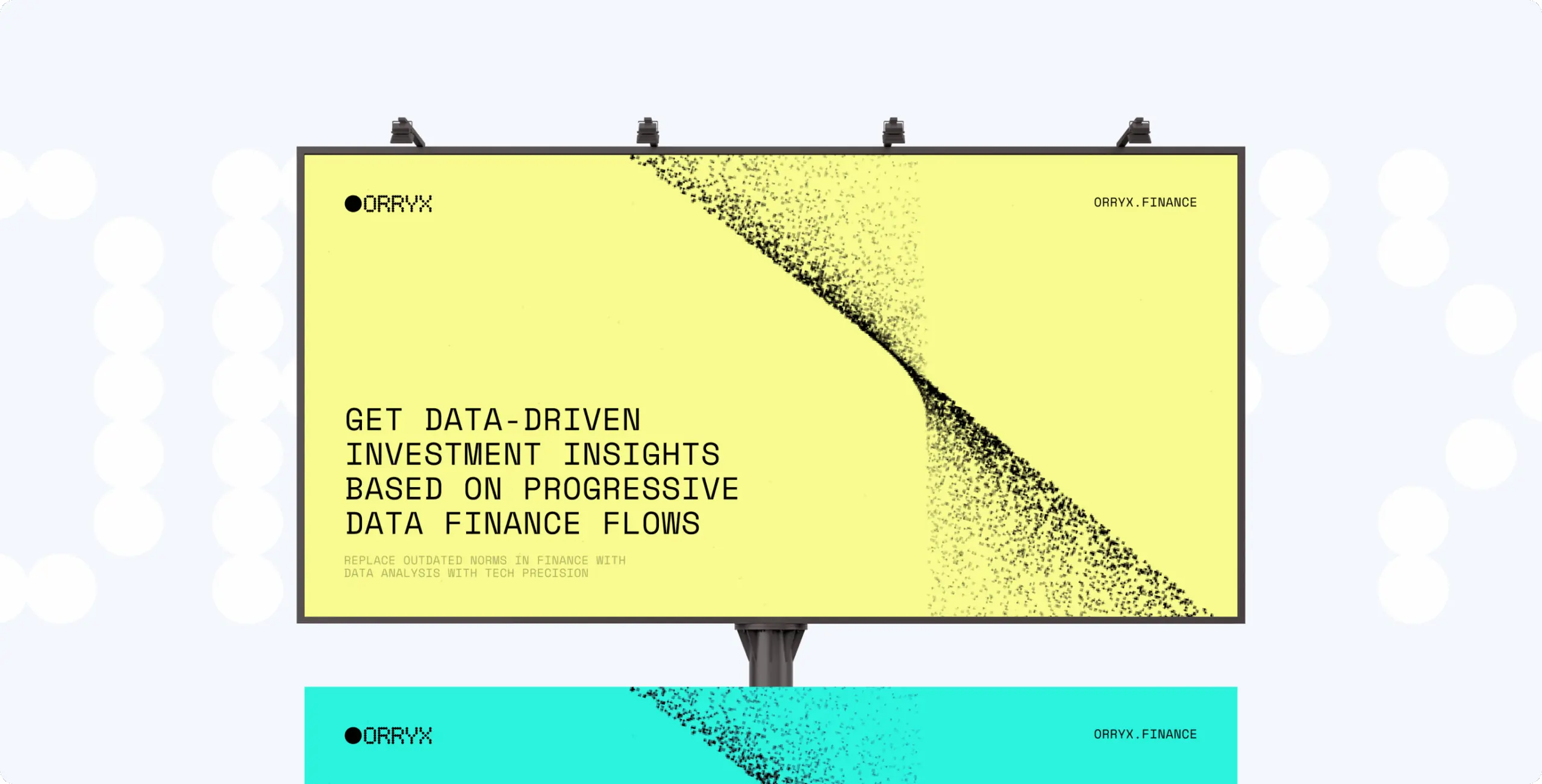 Orryx – rewriting the rules of finance - Website Development - Photo 5