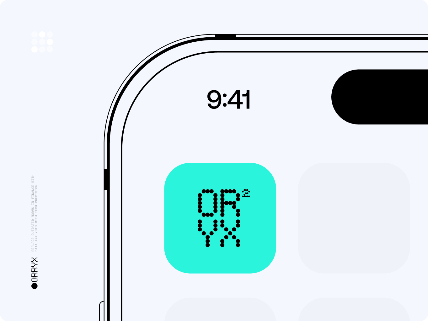 Orryx – rewriting the rules of finance - Website Development - Photo 2