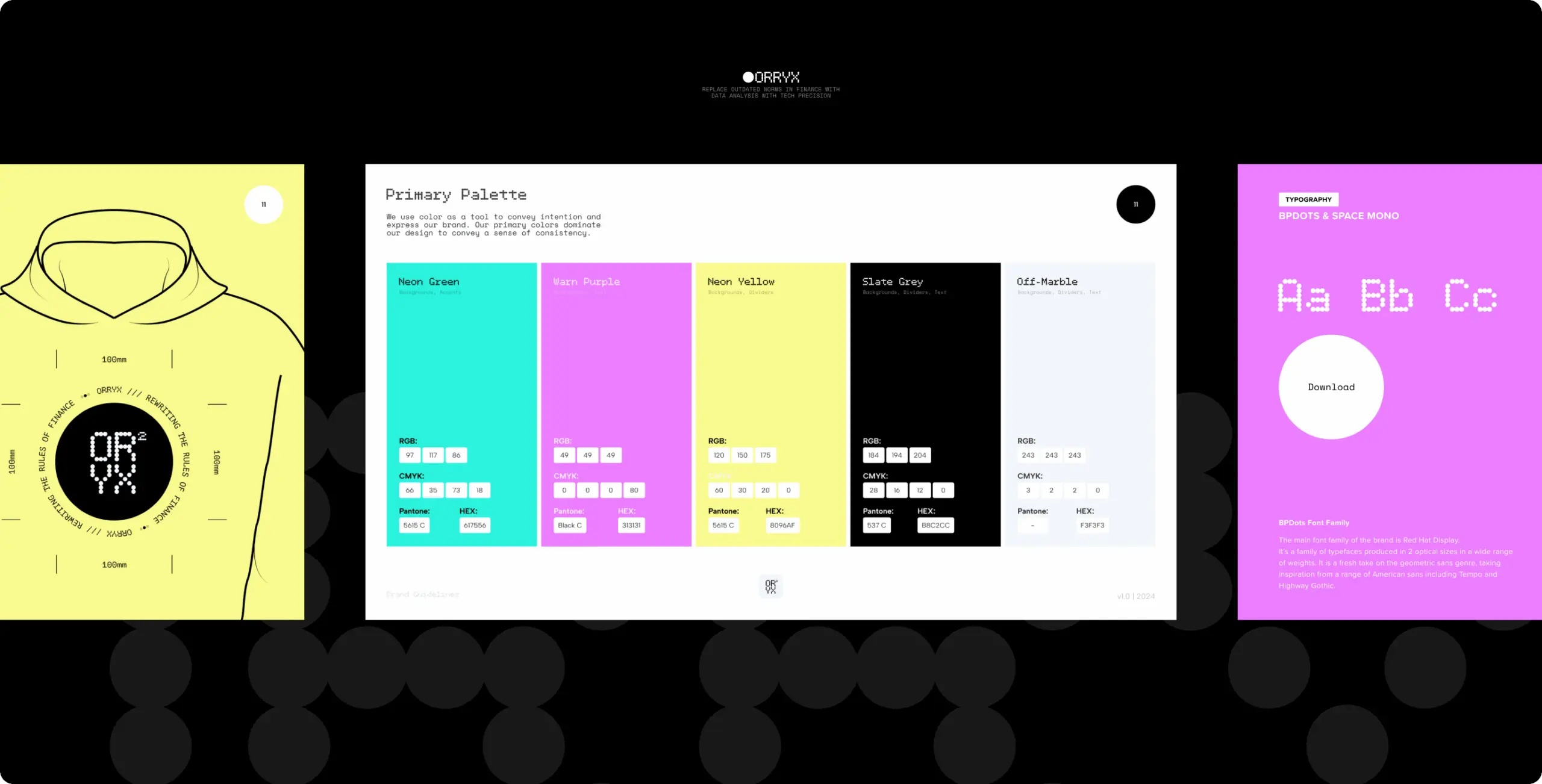 Orryx – rewriting the rules of finance - Website Development - Photo 17