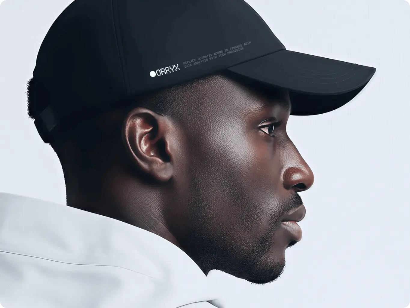 Orryx – rewriting the rules of finance - Website Development - Photo 11