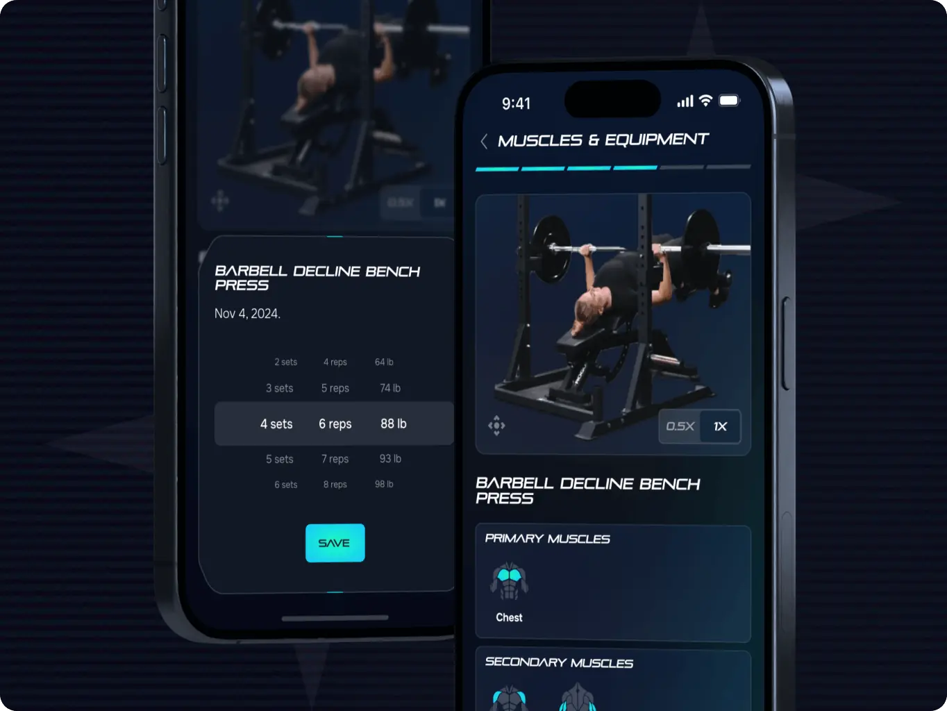 Ready player fit – turning boring workouts into a completely different exciting daily challenge - Website Development - Photo 18