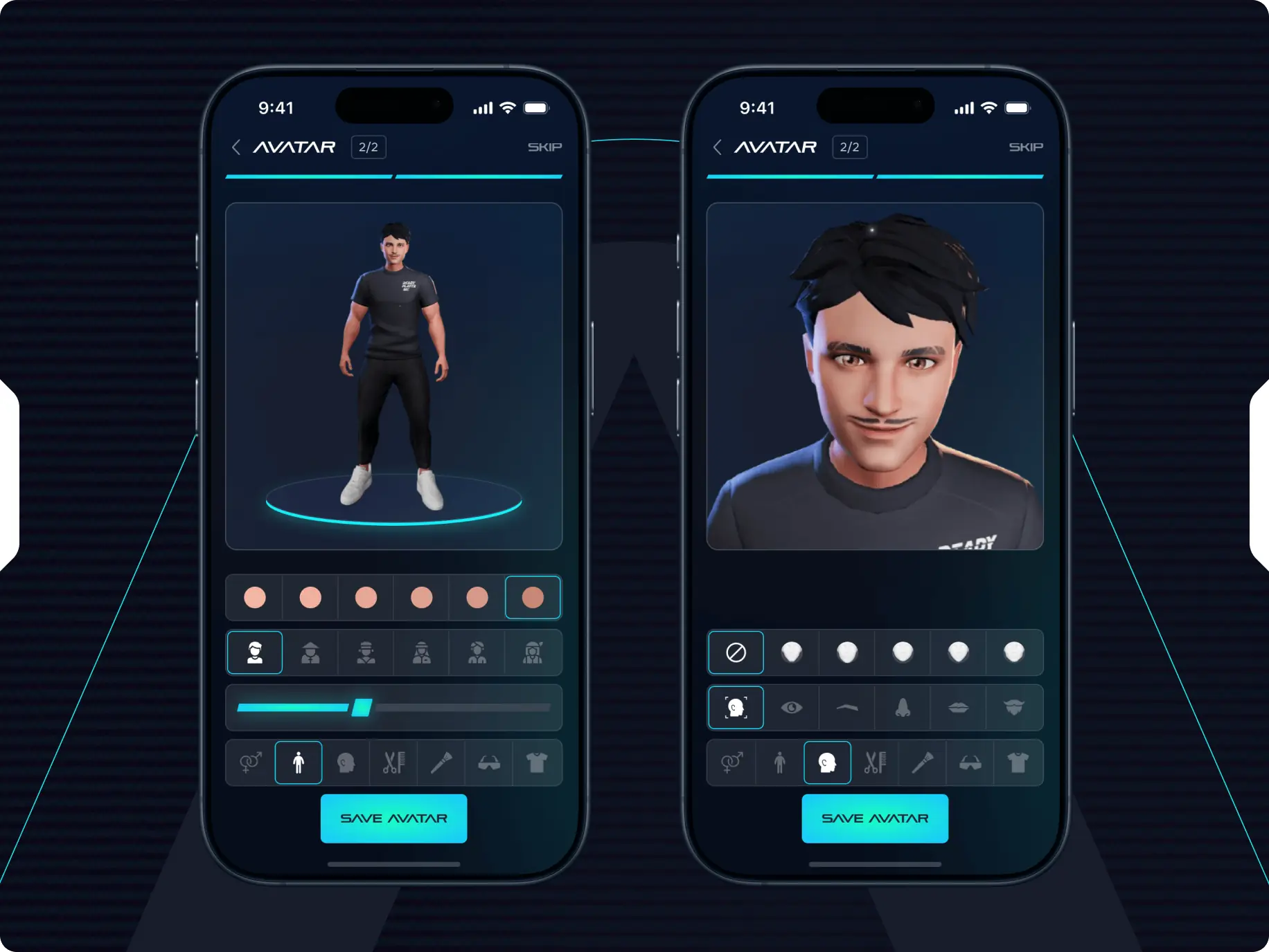 Ready player fit – turning boring workouts into a completely different exciting daily challenge - Website Development - Photo 21