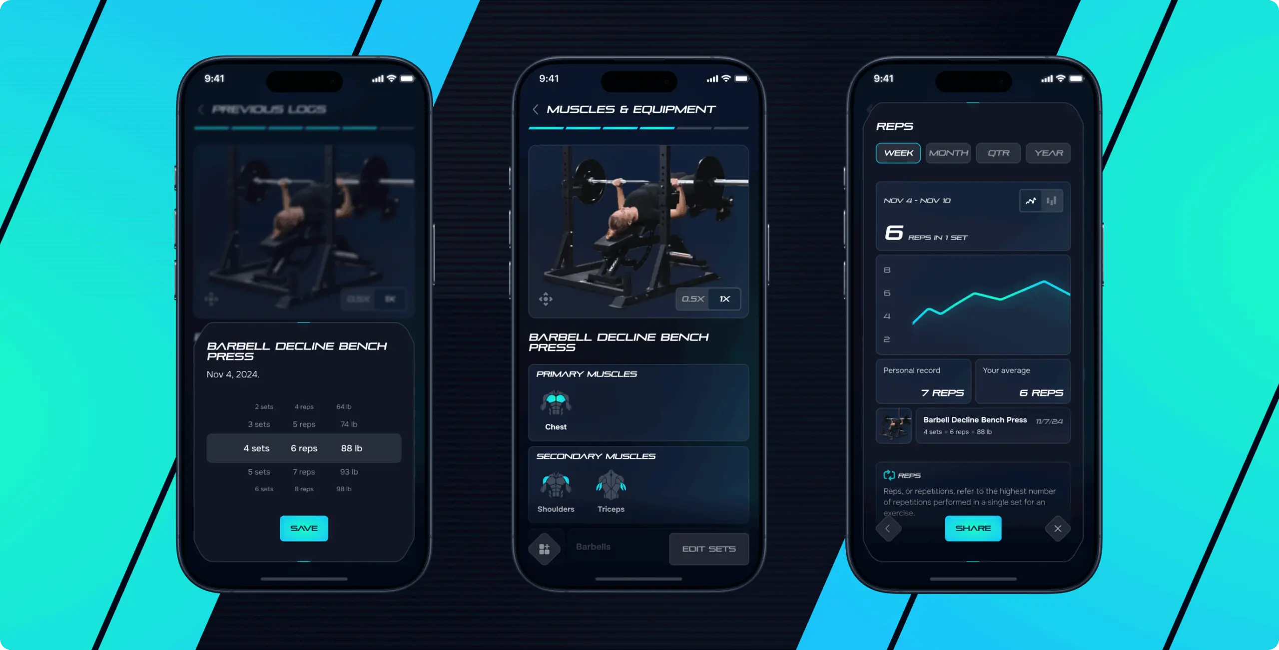 Ready player fit – turning boring workouts into a completely different exciting daily challenge - Website Development - Photo 6