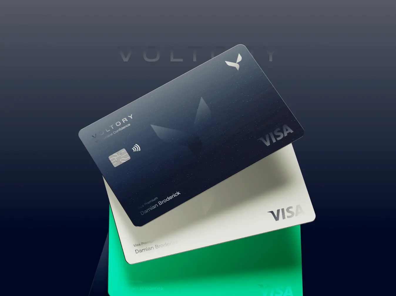 Voltory  – clarity and trust in digital finance - image cover