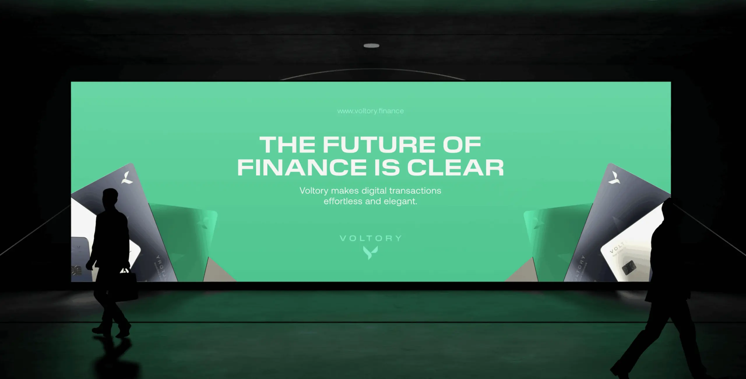 Voltory  – clarity and trust in digital finance - Website Development - Photo 6