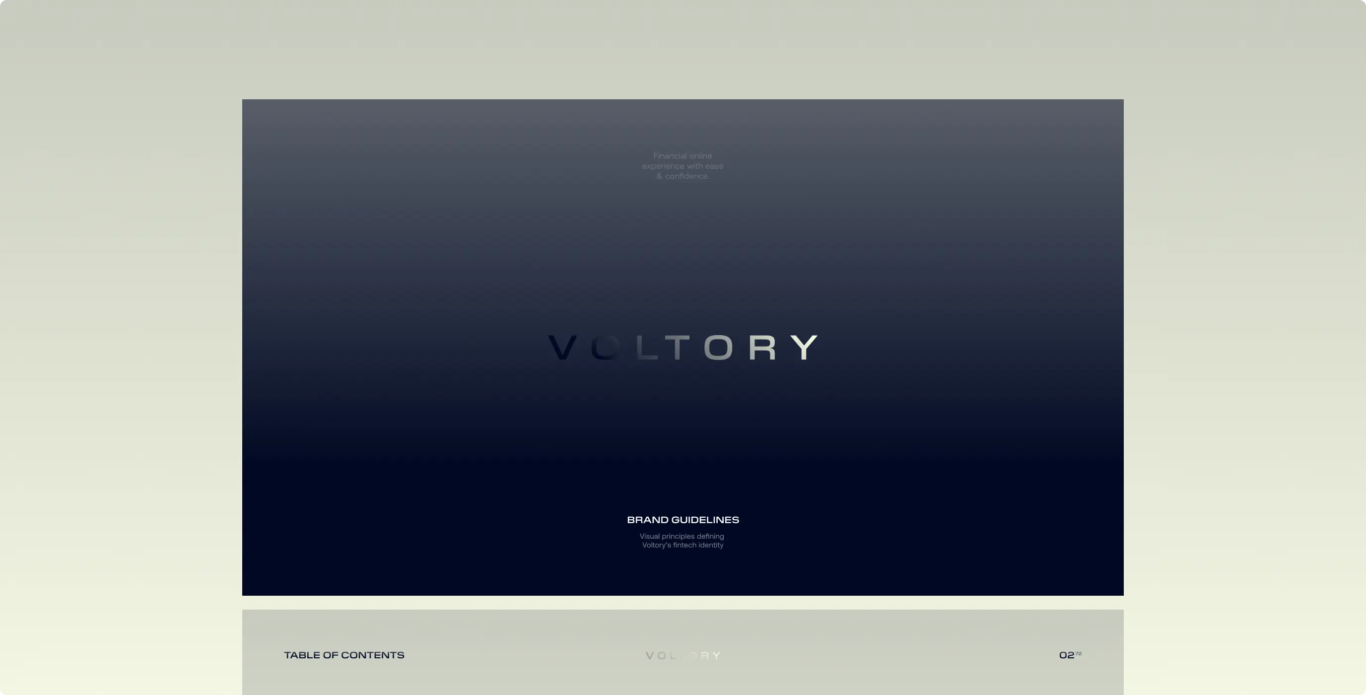 Voltory  – clarity and trust in digital finance - Website Development - Photo 17