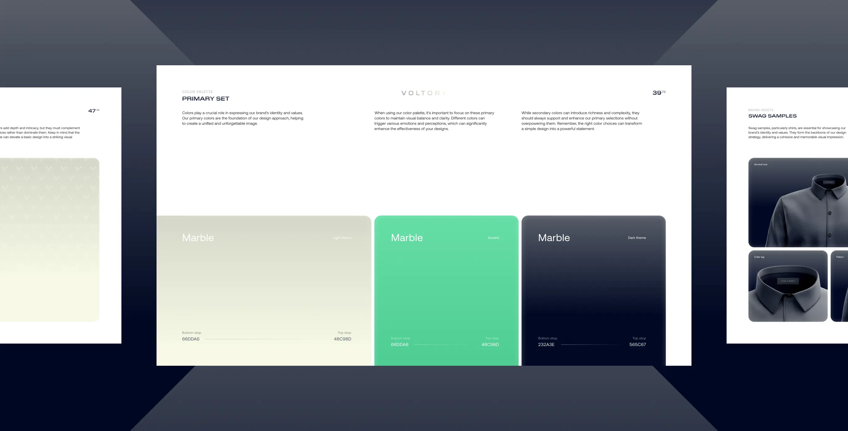 Voltory  – clarity and trust in digital finance - Website Development - Photo 18