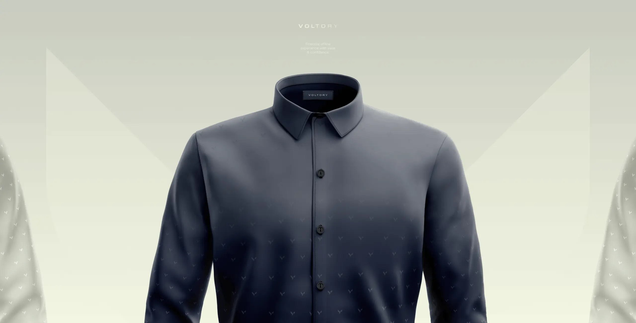 Voltory  – clarity and trust in digital finance - Website Development - Photo 16