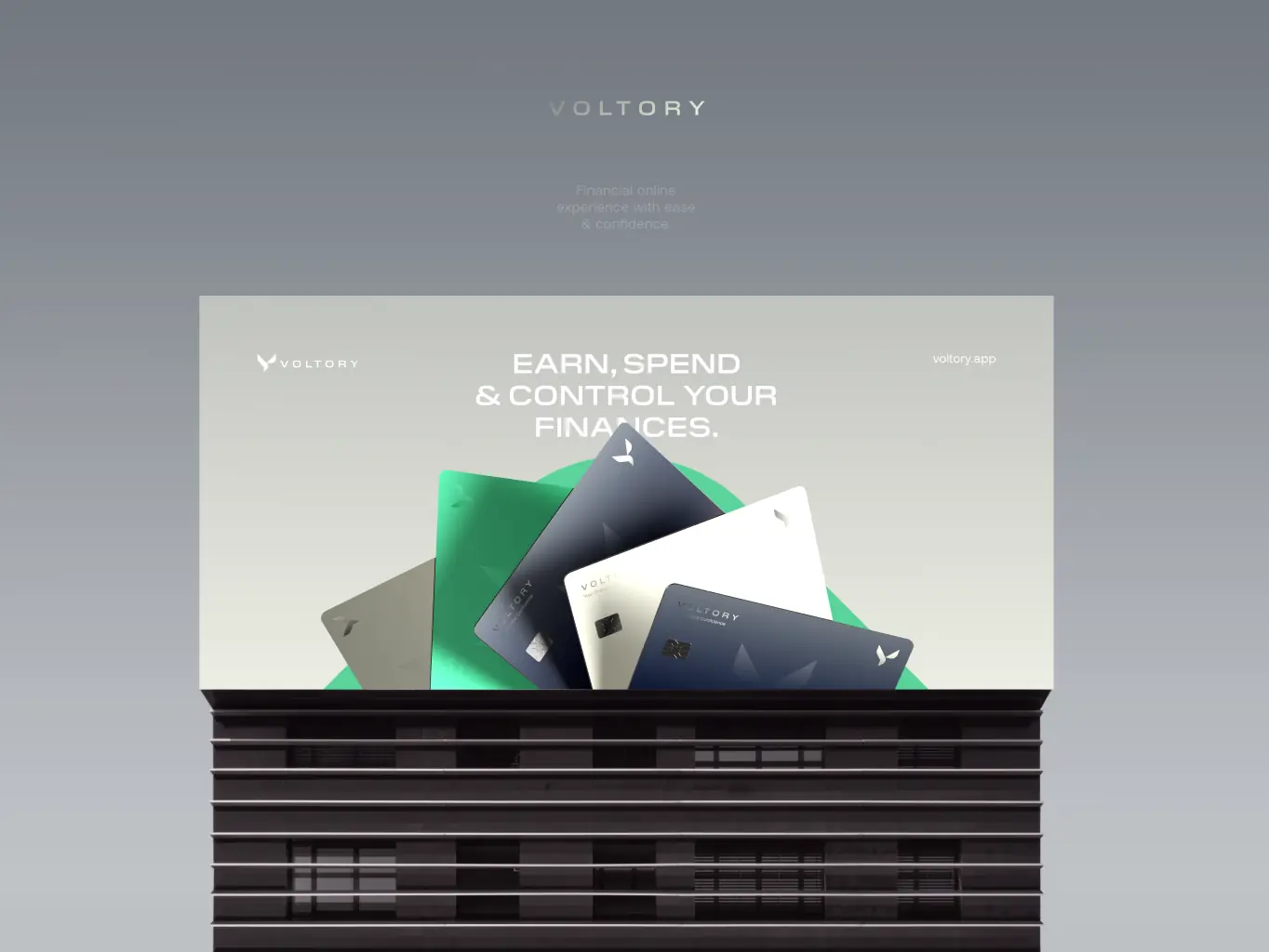 Voltory  – clarity and trust in digital finance - Website Development - Photo 5