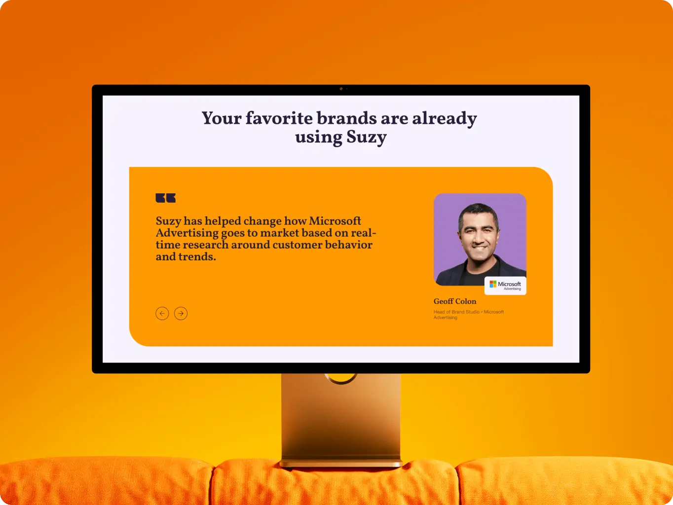 Suzy – a next-generation consumer insights platform - Website Development - Photo 18