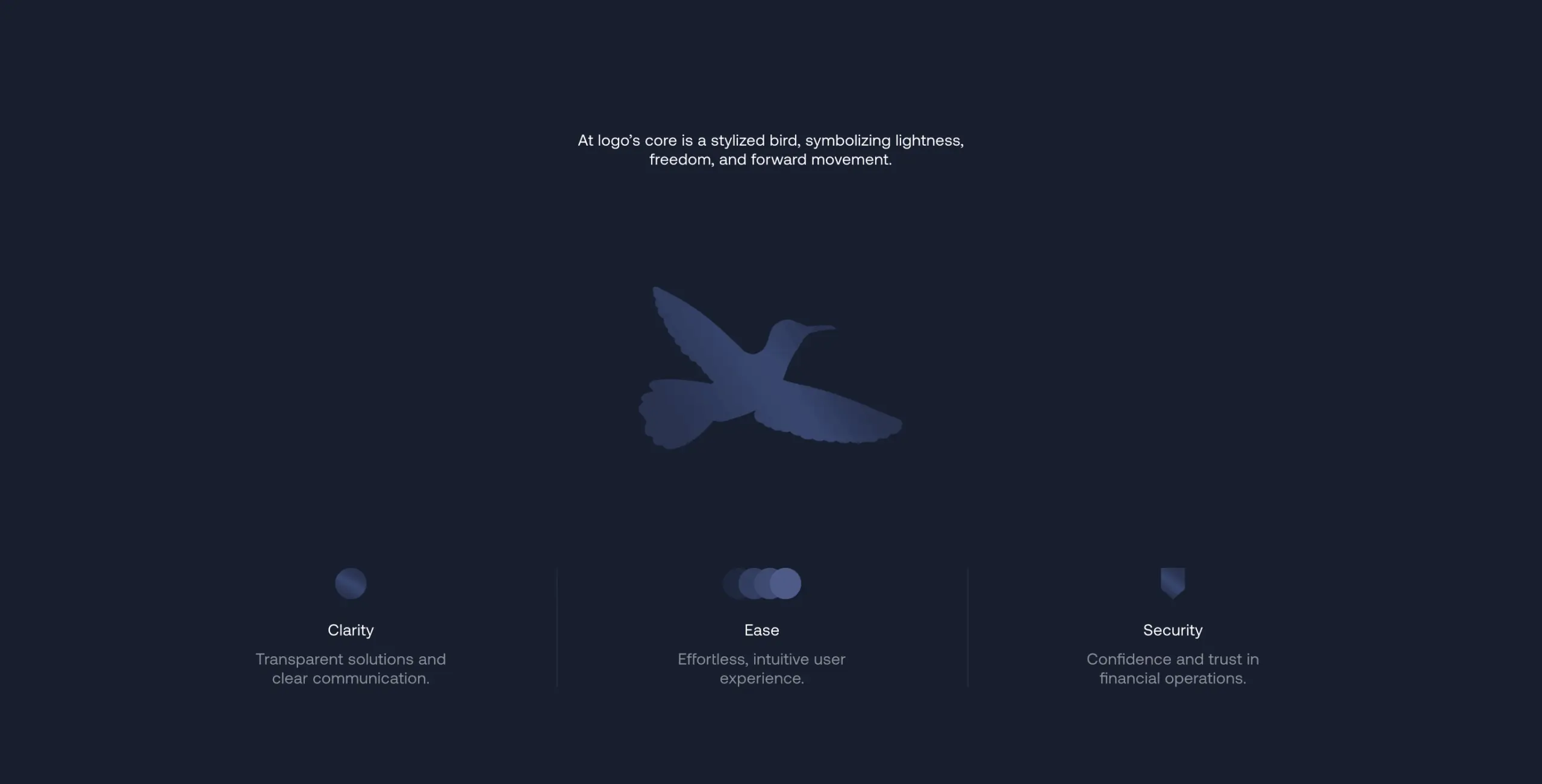 Voltory  – clarity and trust in digital finance - Website Development - Photo 8