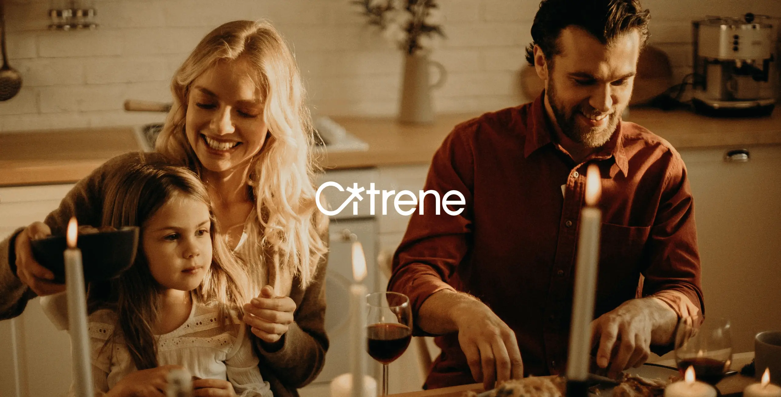 Citrene — clarity for modern parenting - Website Development - Photo 8