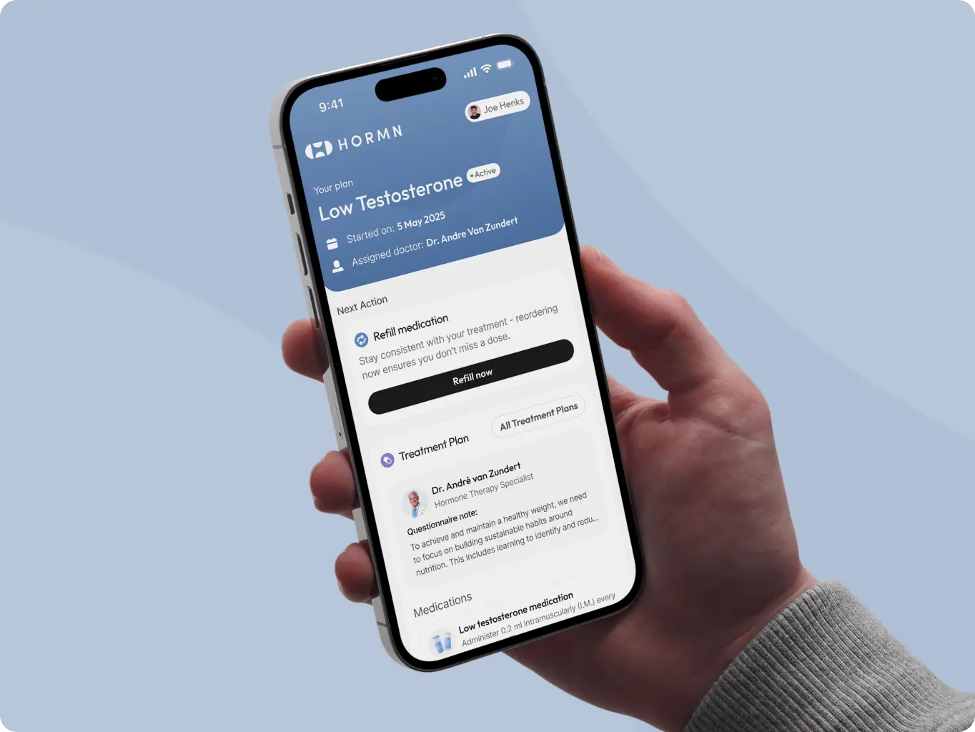 Hormn: Australia’s highest rated TRT Clinic - Website Development - Photo 16