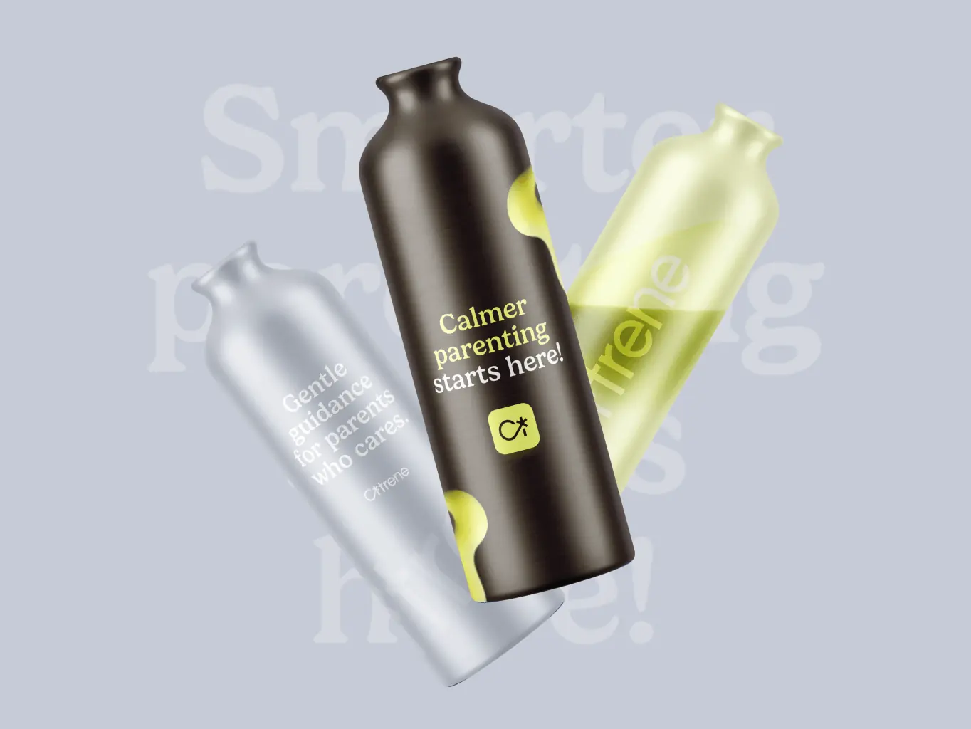 Citrene — clarity for modern parenting - Website Development - Photo 12