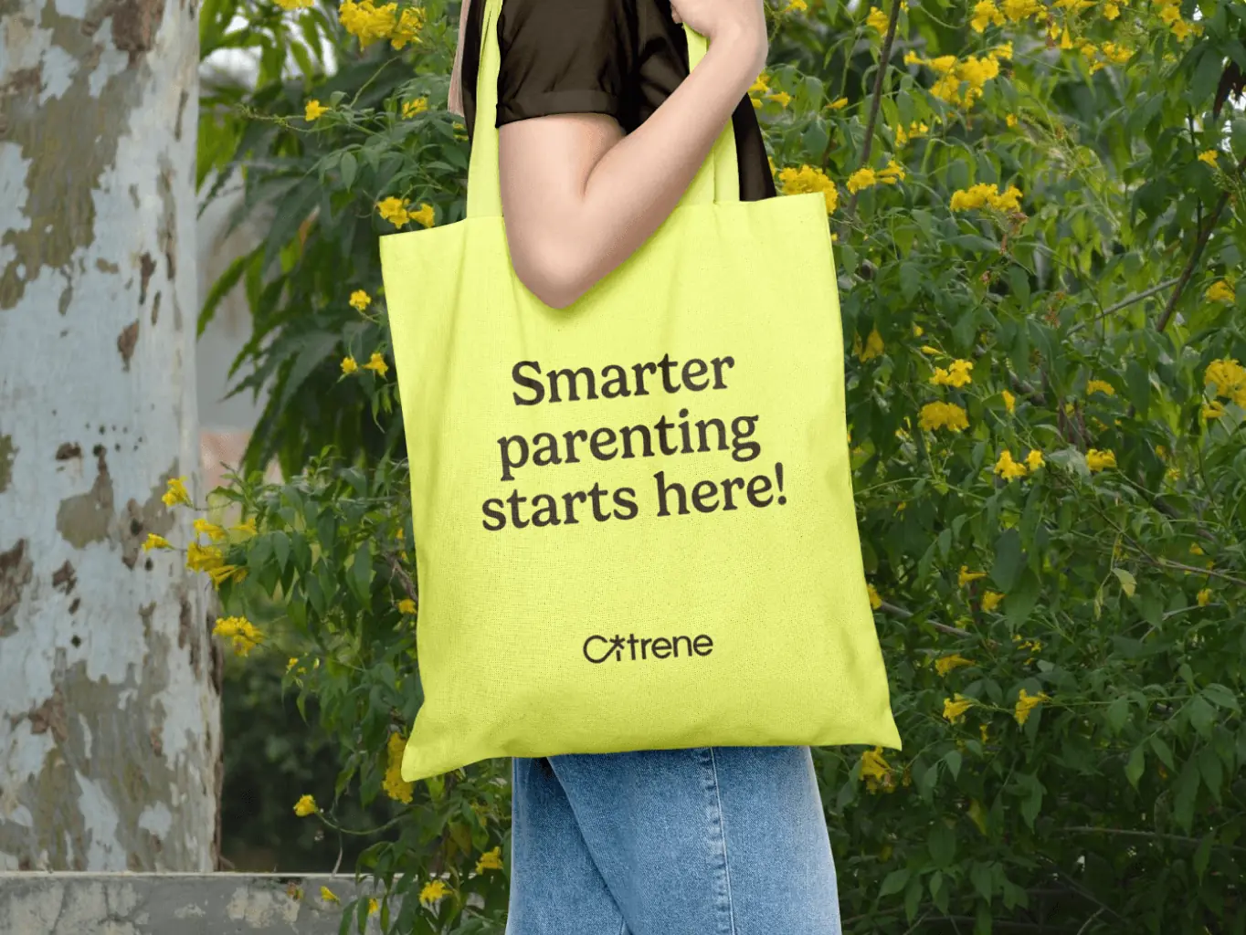 Citrene — clarity for modern parenting - Website Development - Photo 2