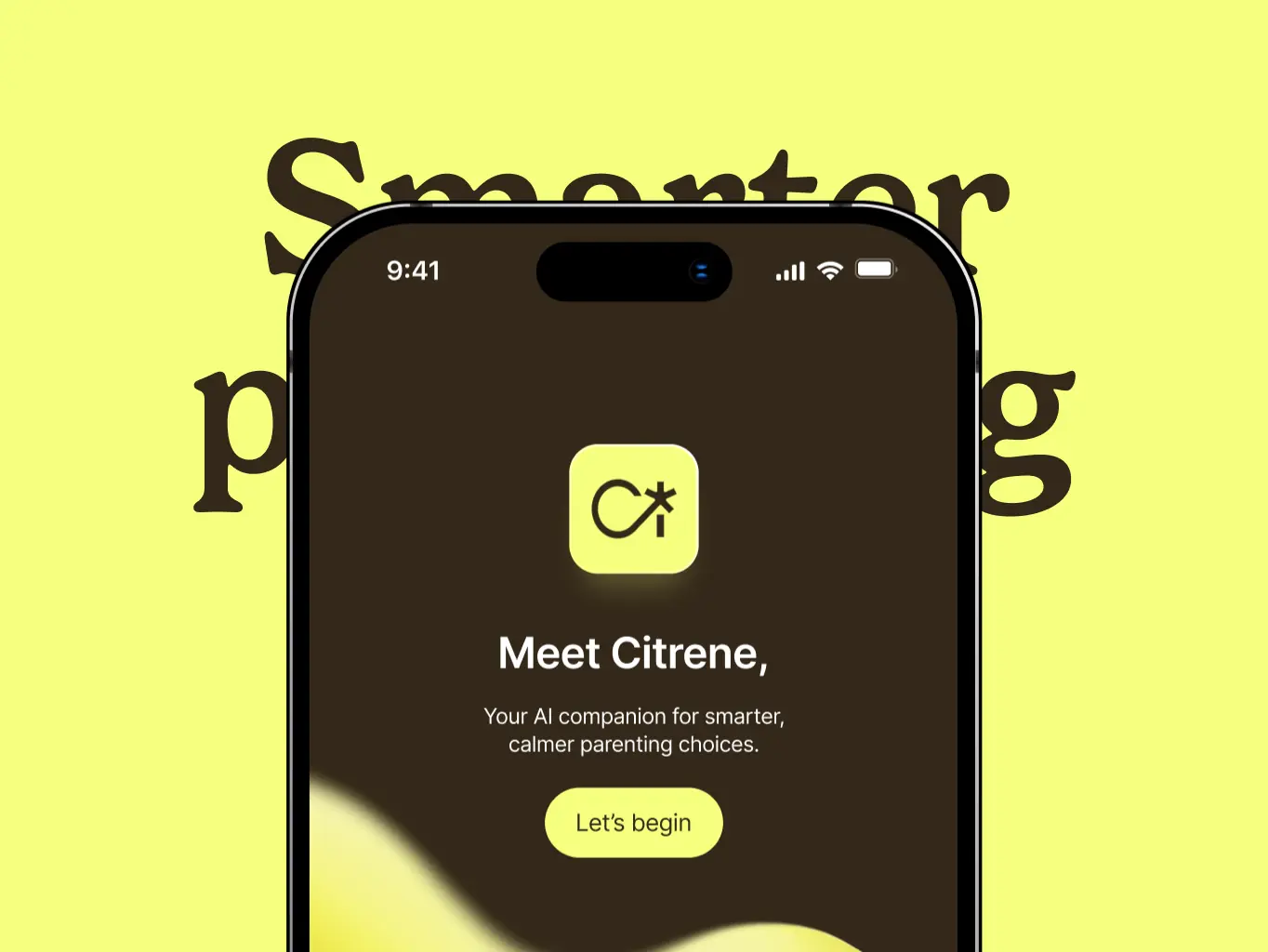Citrene — clarity for modern parenting - Website Development - Photo 3