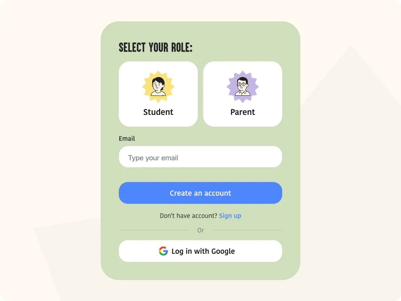 Taitor – interactive AI tutoring for kids and teens - Website Development - Photo 15