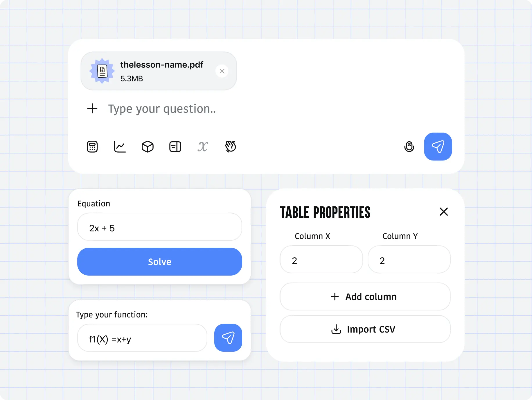 Taitor – interactive AI tutoring for kids and teens - Website Development - Photo 19