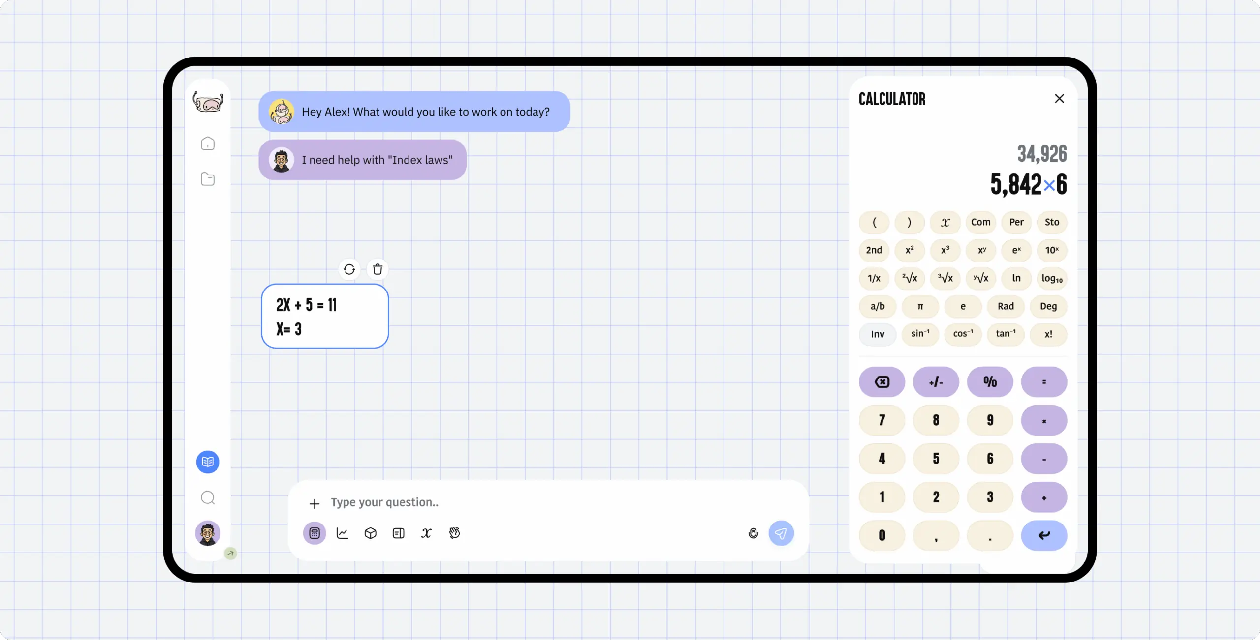 Taitor – interactive AI tutoring for kids and teens - Website Development - Photo 11