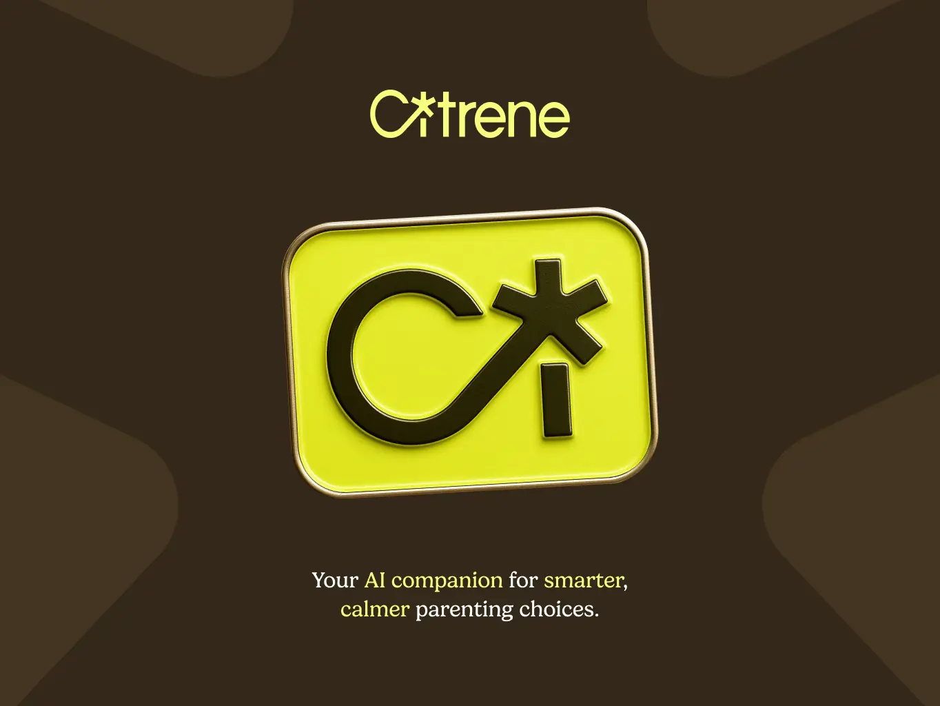 Citrene — clarity for modern parenting - image cover
