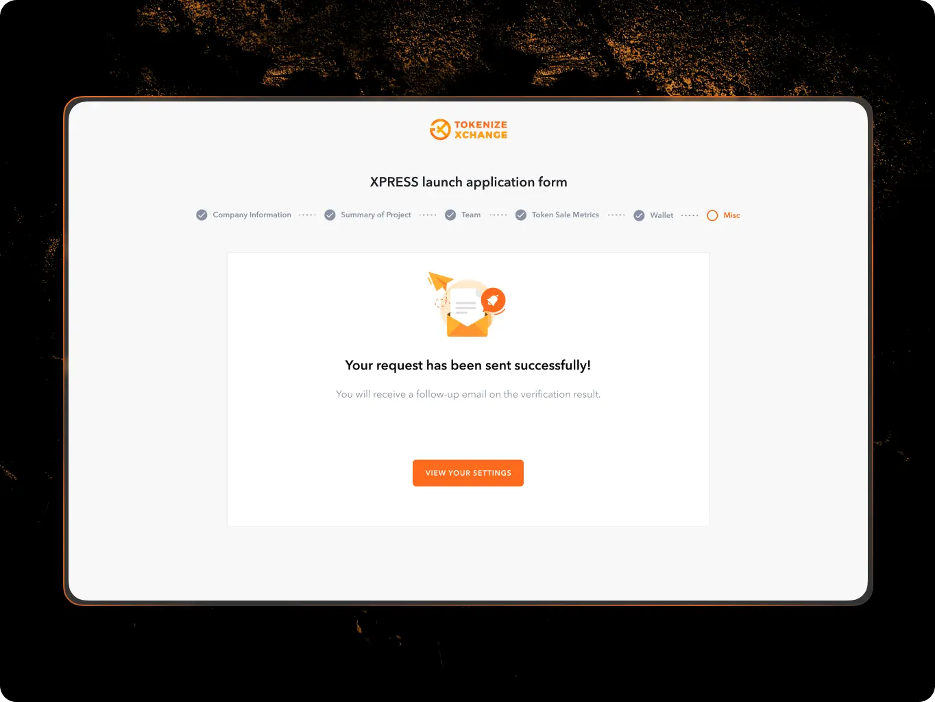 Tokenize Xchange – the easiest way to buy and sell cryptocurrency - Website Development - Photo 11